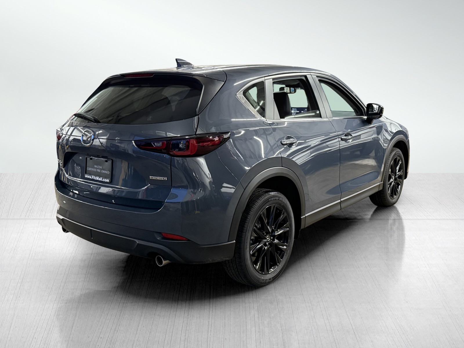 2024 Mazda CX-5 2.5 S Carbon photo 7