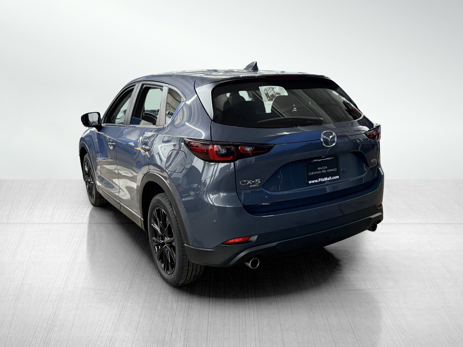2024 Mazda CX-5 2.5 S Carbon photo 8