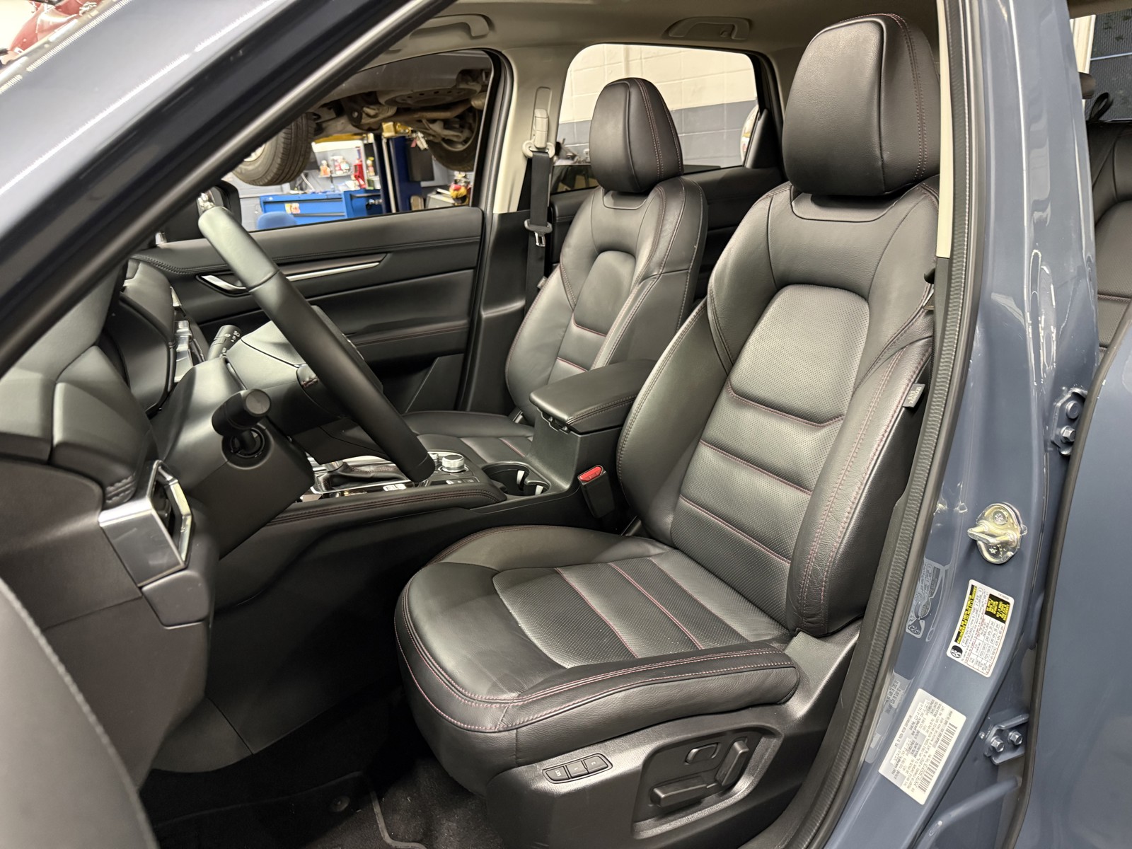 2024 Mazda CX-5 2.5 S Carbon photo 9