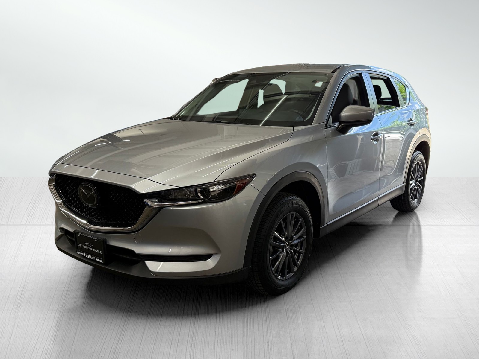 2021 Mazda CX-5 Touring photo 2