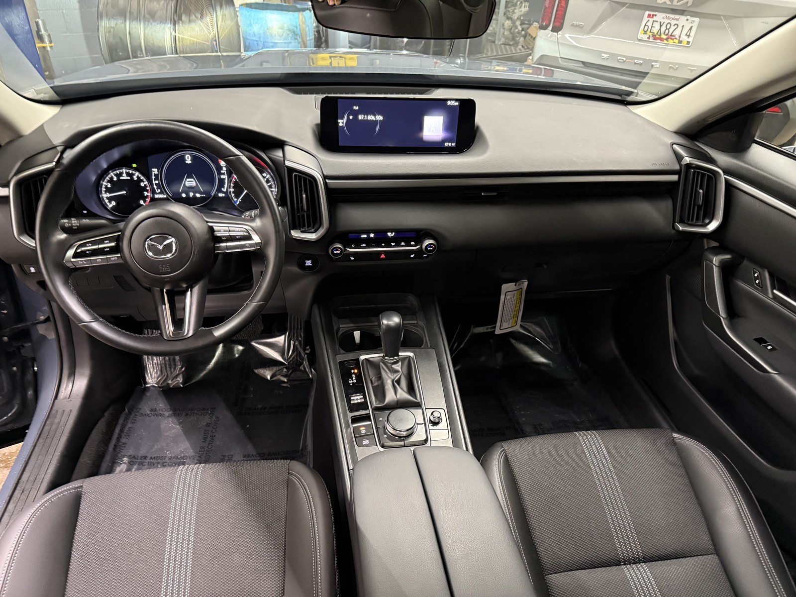 2023 Mazda CX-50 2.5 Preferred Plus photo 14
