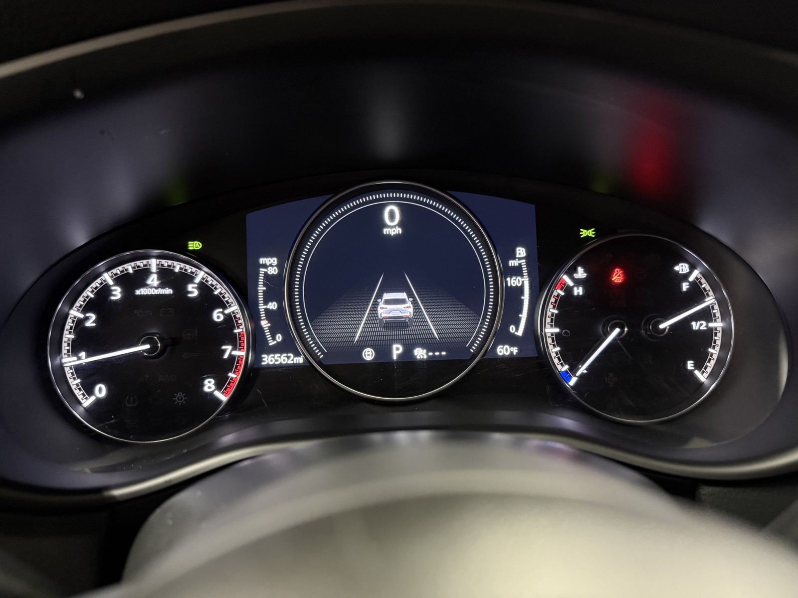 2023 Mazda CX-50 2.5 Preferred Plus photo 18