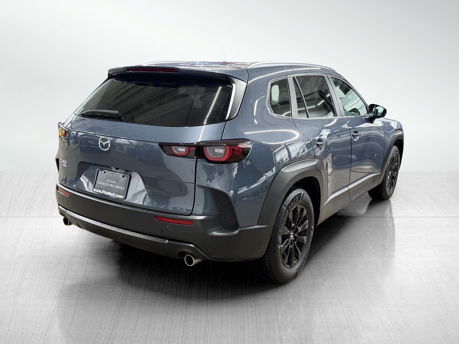 2023 Mazda CX-50 2.5 Preferred Plus photo 7