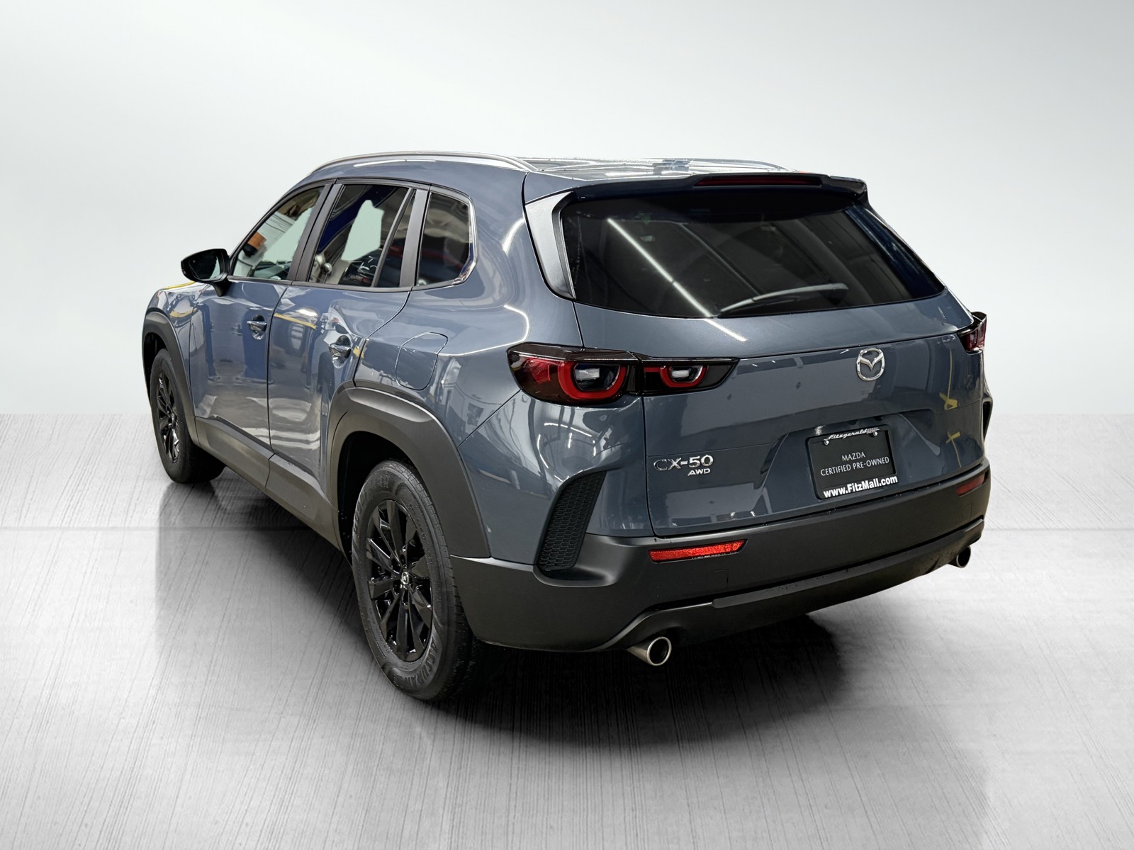 2023 Mazda CX-50 2.5 Preferred Plus photo 8