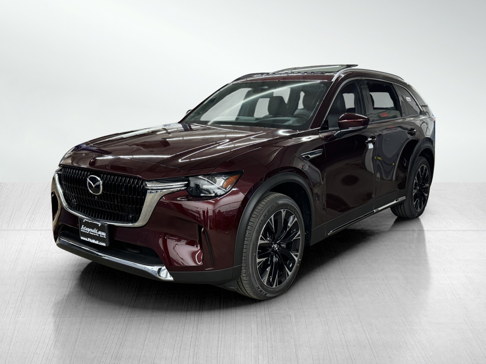 2025 Mazda CX-90 Premium Plus photo 2