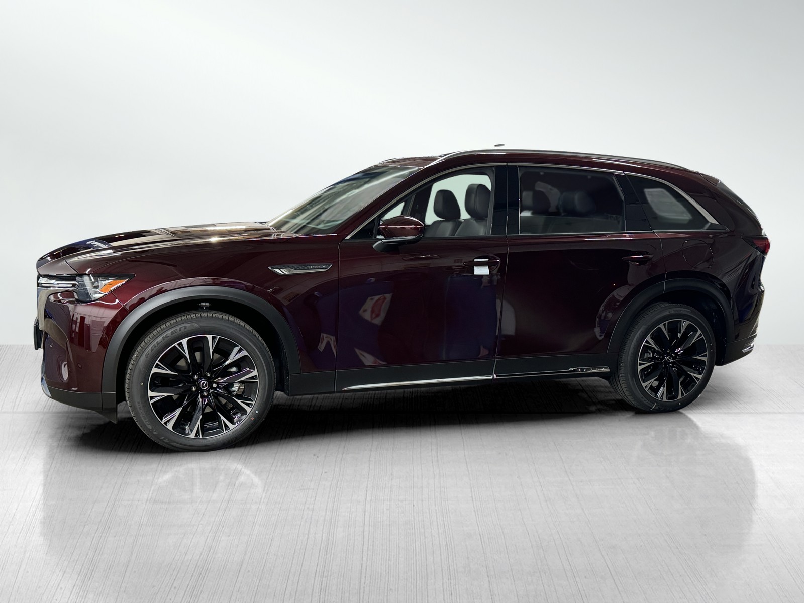 2025 Mazda CX-90 Premium Plus photo 3