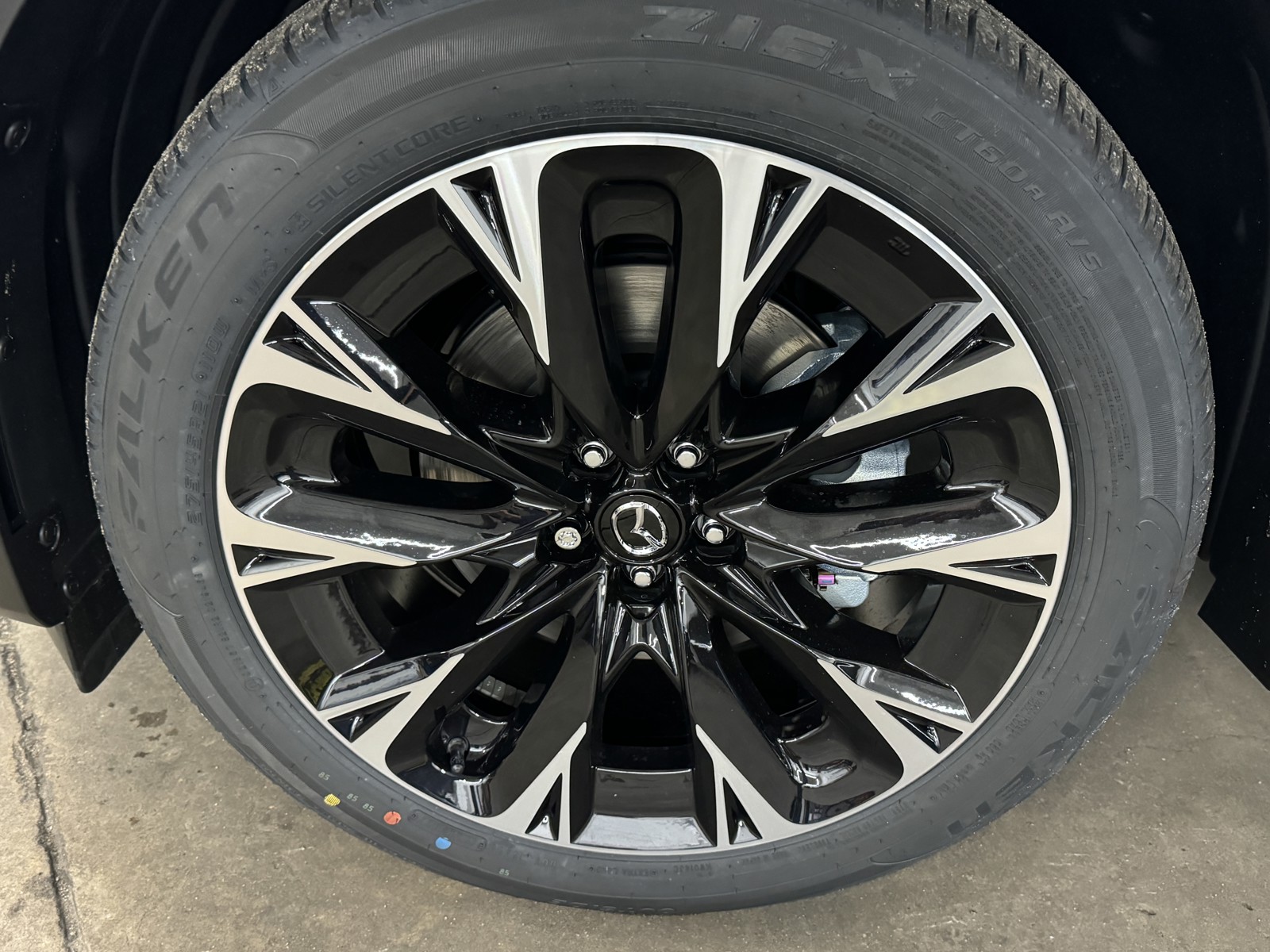 2025 Mazda CX-90 Premium Plus photo 27