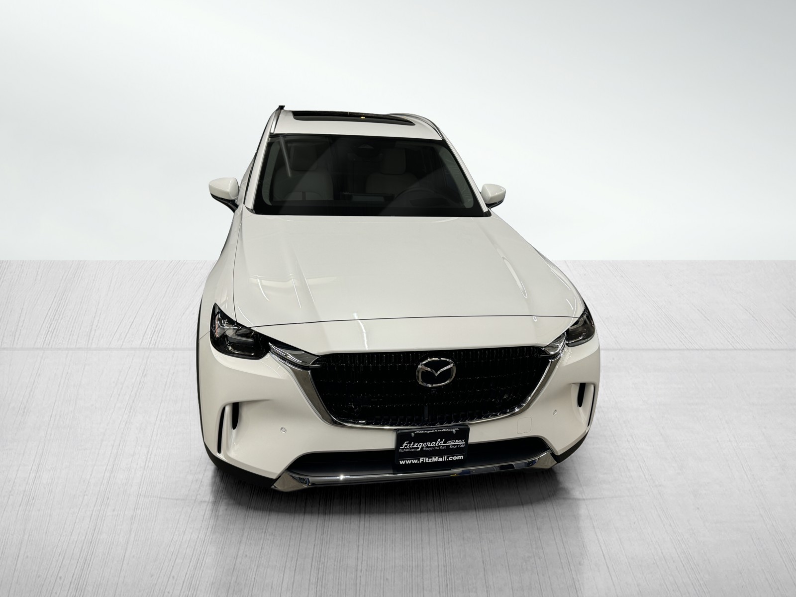 2025 Mazda CX-90 Premium Plus photo 5