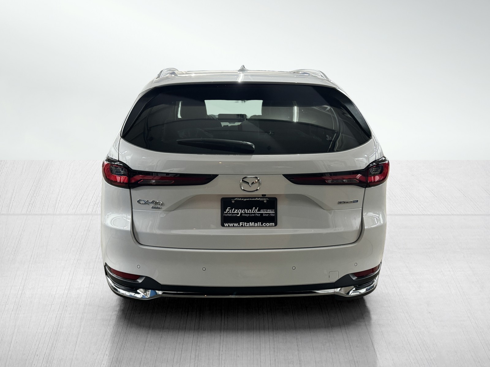 2025 Mazda CX-90 Premium Plus photo 6