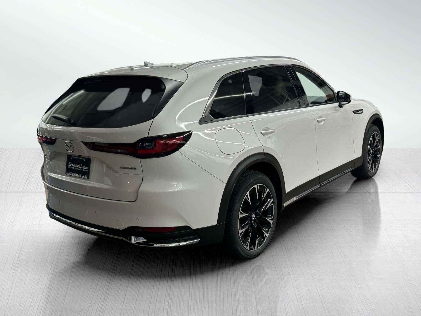 2025 Mazda CX-90 Premium Plus photo 7