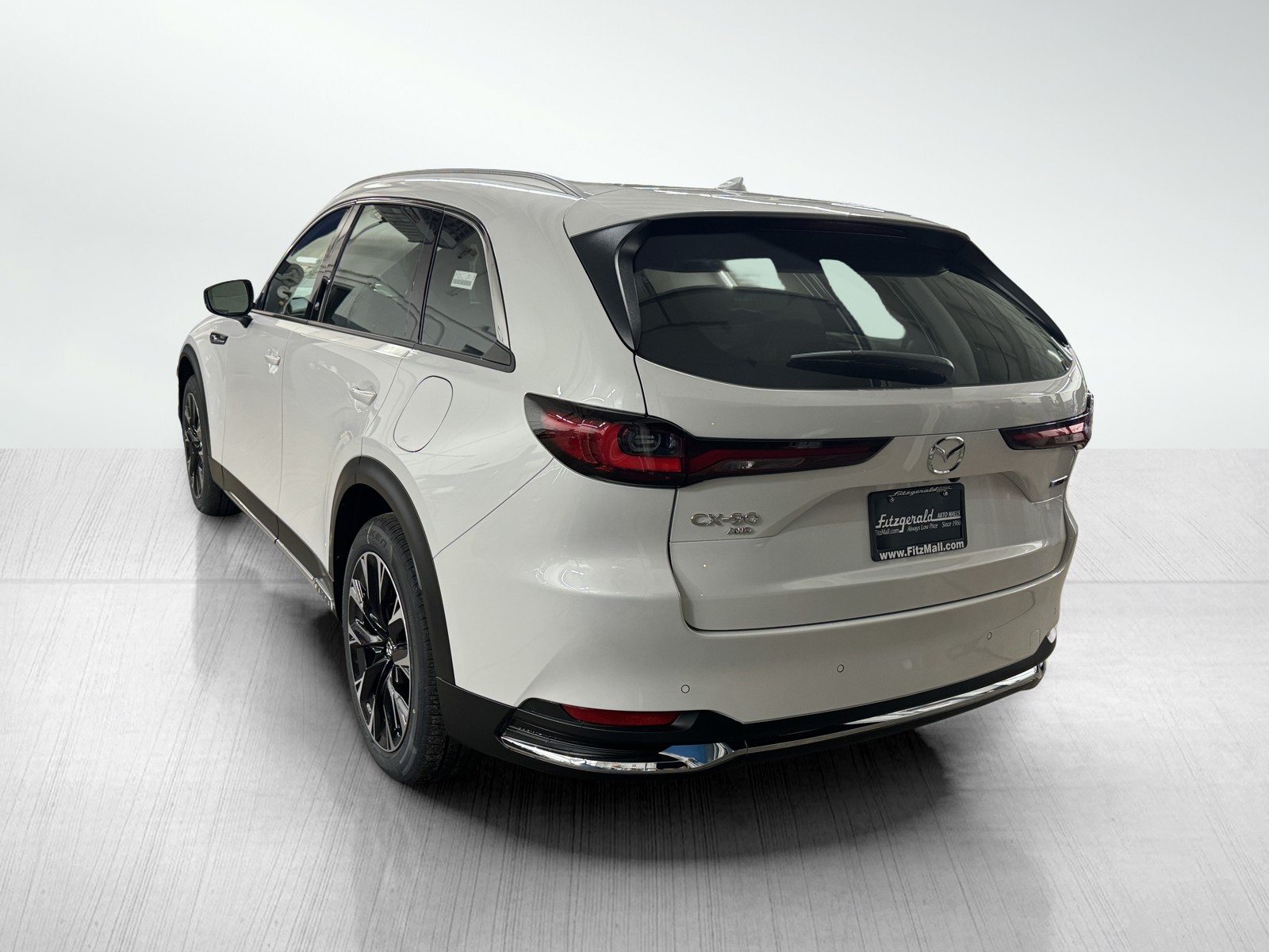 2025 Mazda CX-90 Premium Plus photo 8