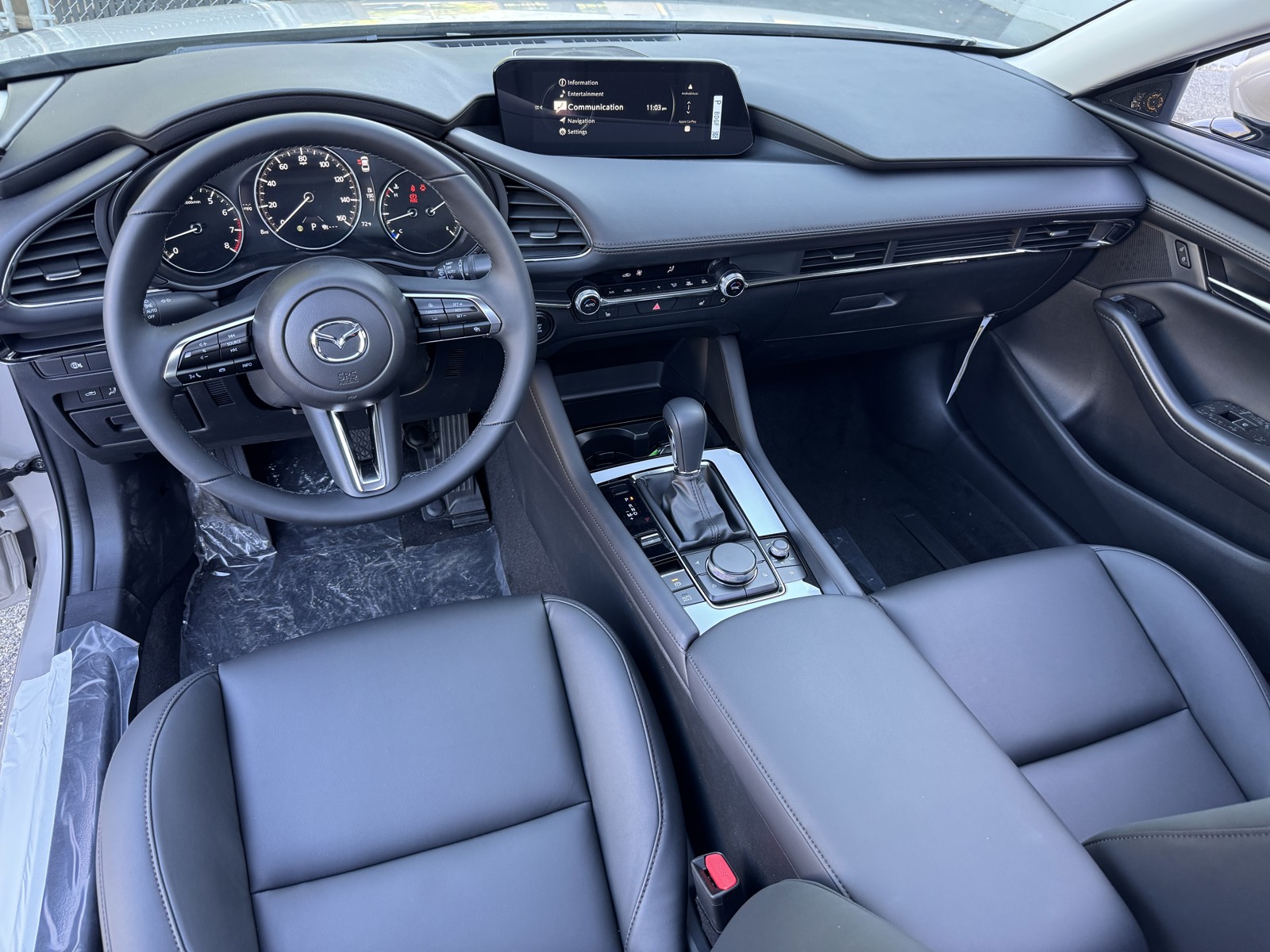 2025 Mazda Mazda3 Sedan 2.5 s Preferred photo 12