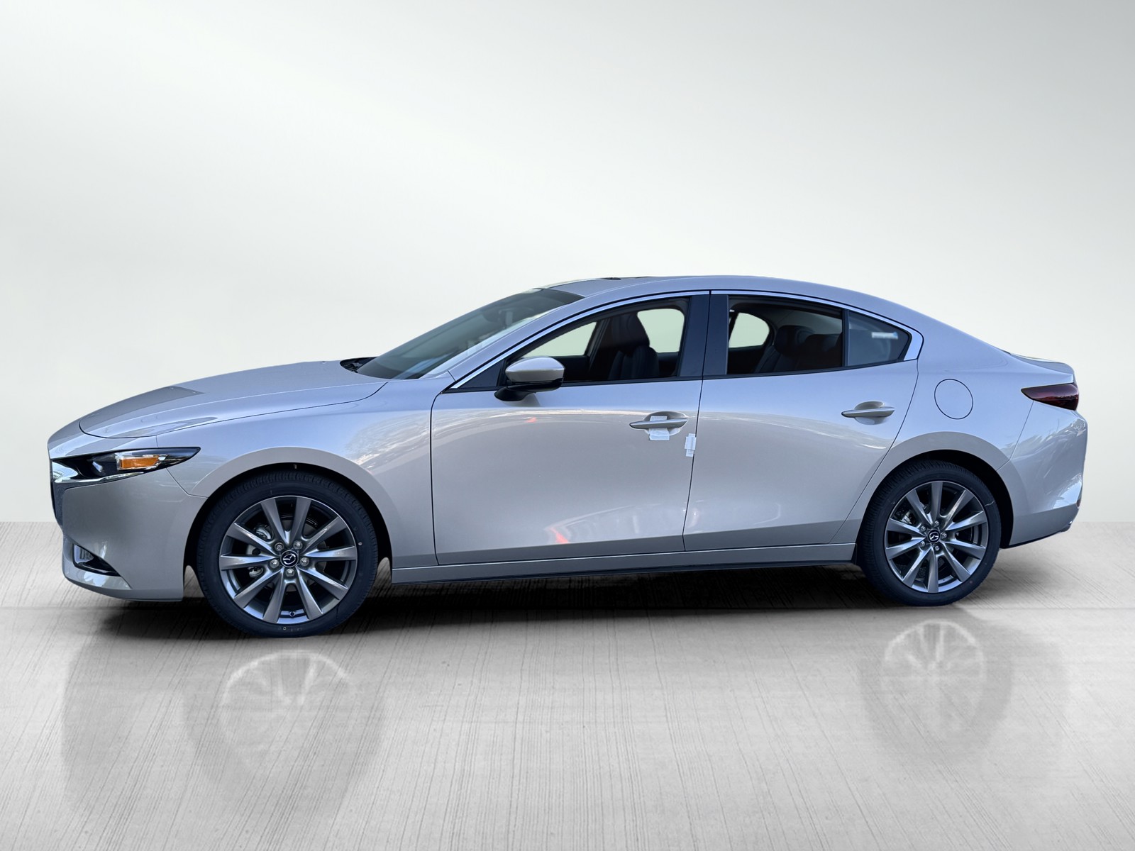 2025 Mazda Mazda3 Sedan 2.5 s Preferred photo 3