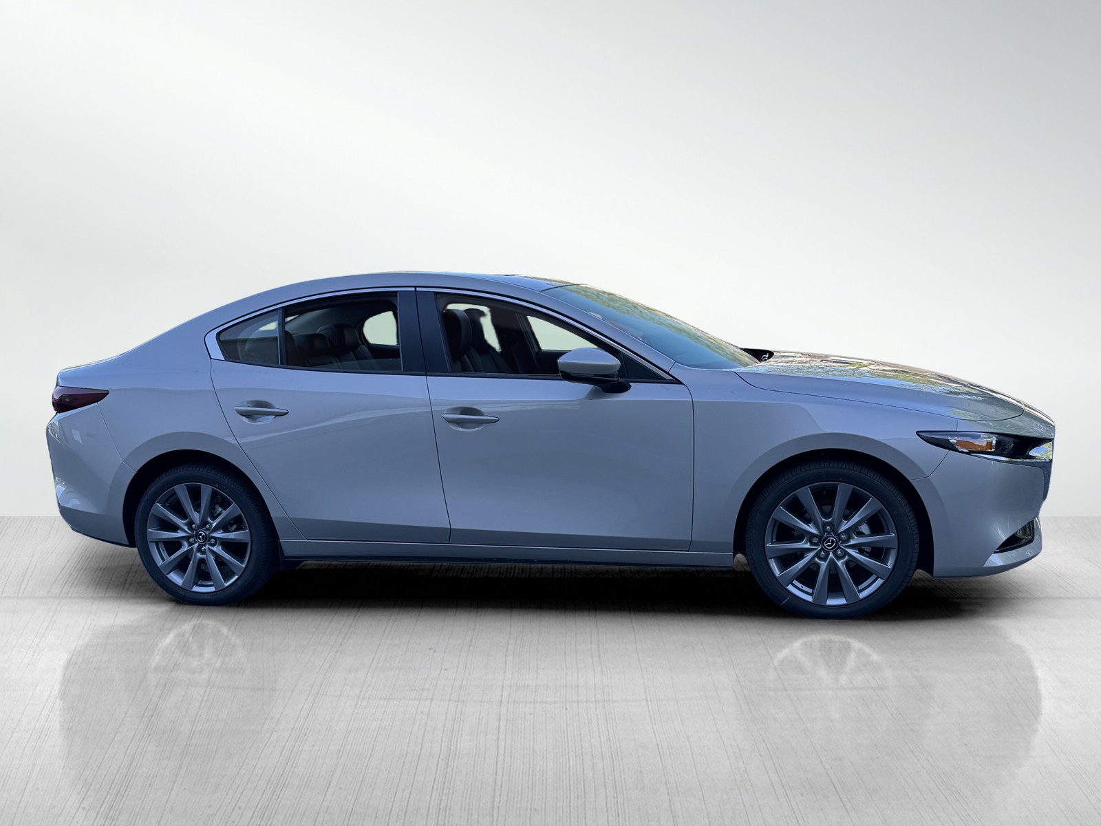 2025 Mazda Mazda3 Sedan 2.5 s Preferred photo 4