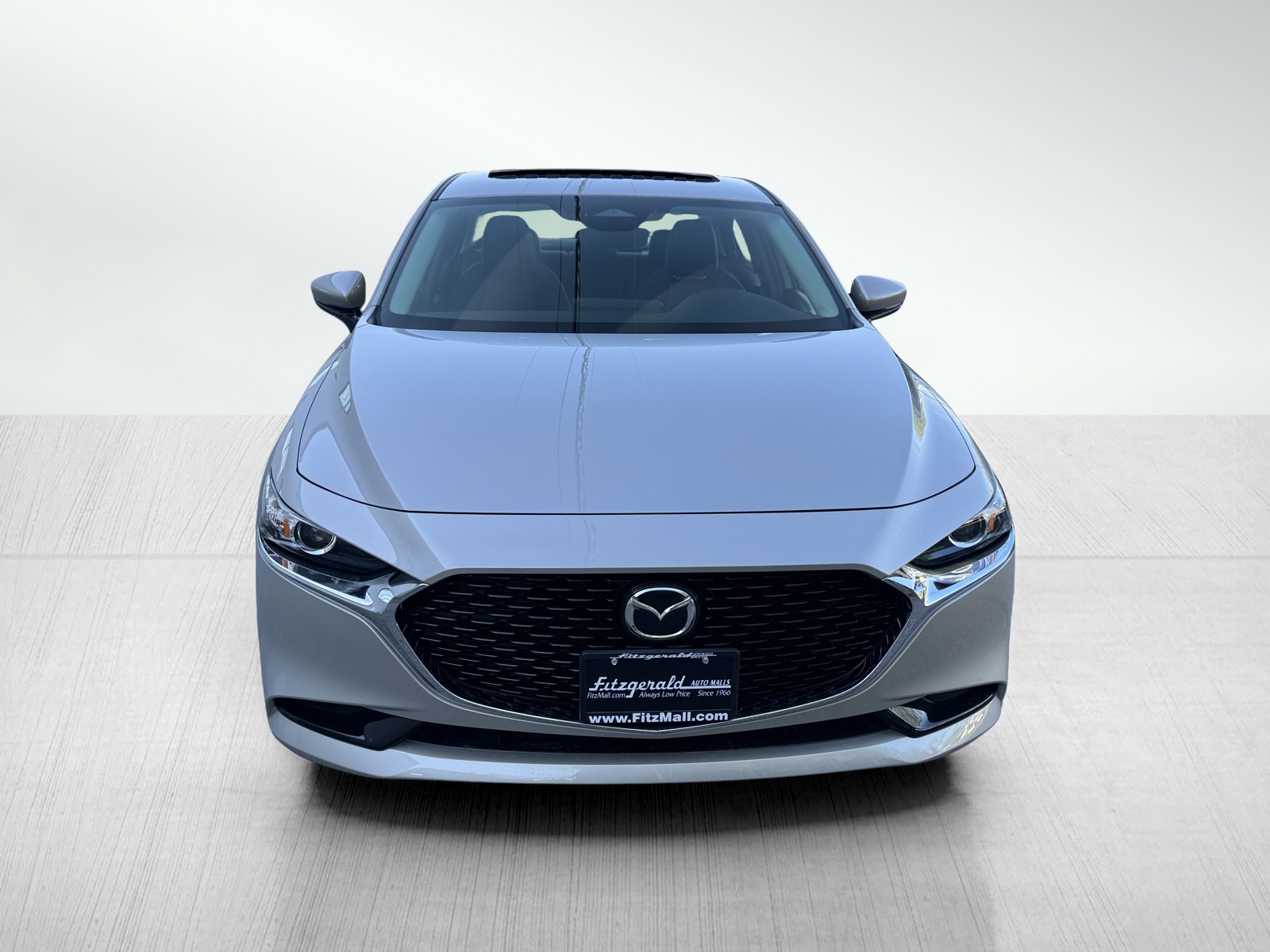 2025 Mazda Mazda3 Sedan 2.5 s Preferred photo 5