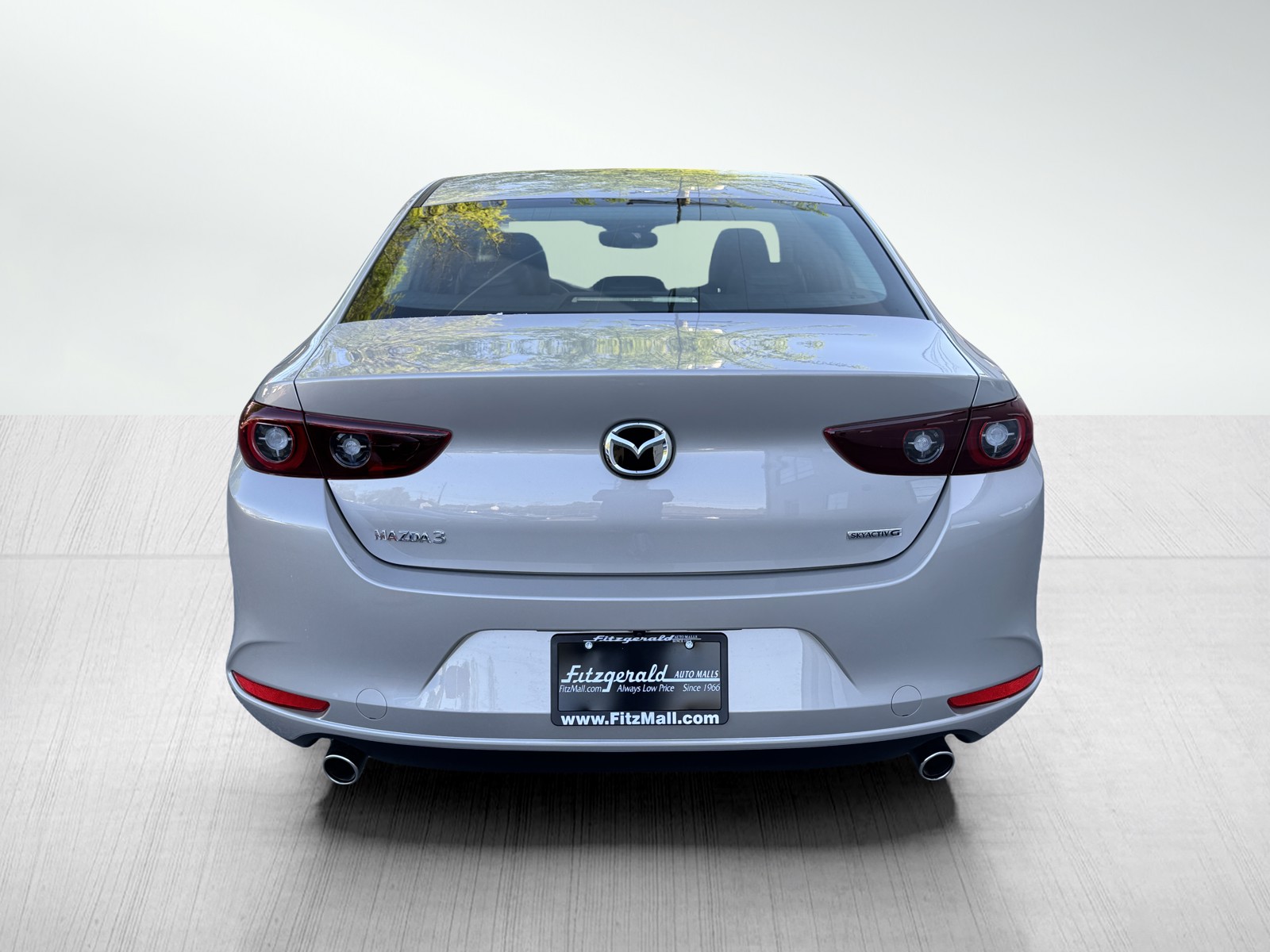 2025 Mazda Mazda3 Sedan 2.5 s Preferred photo 6