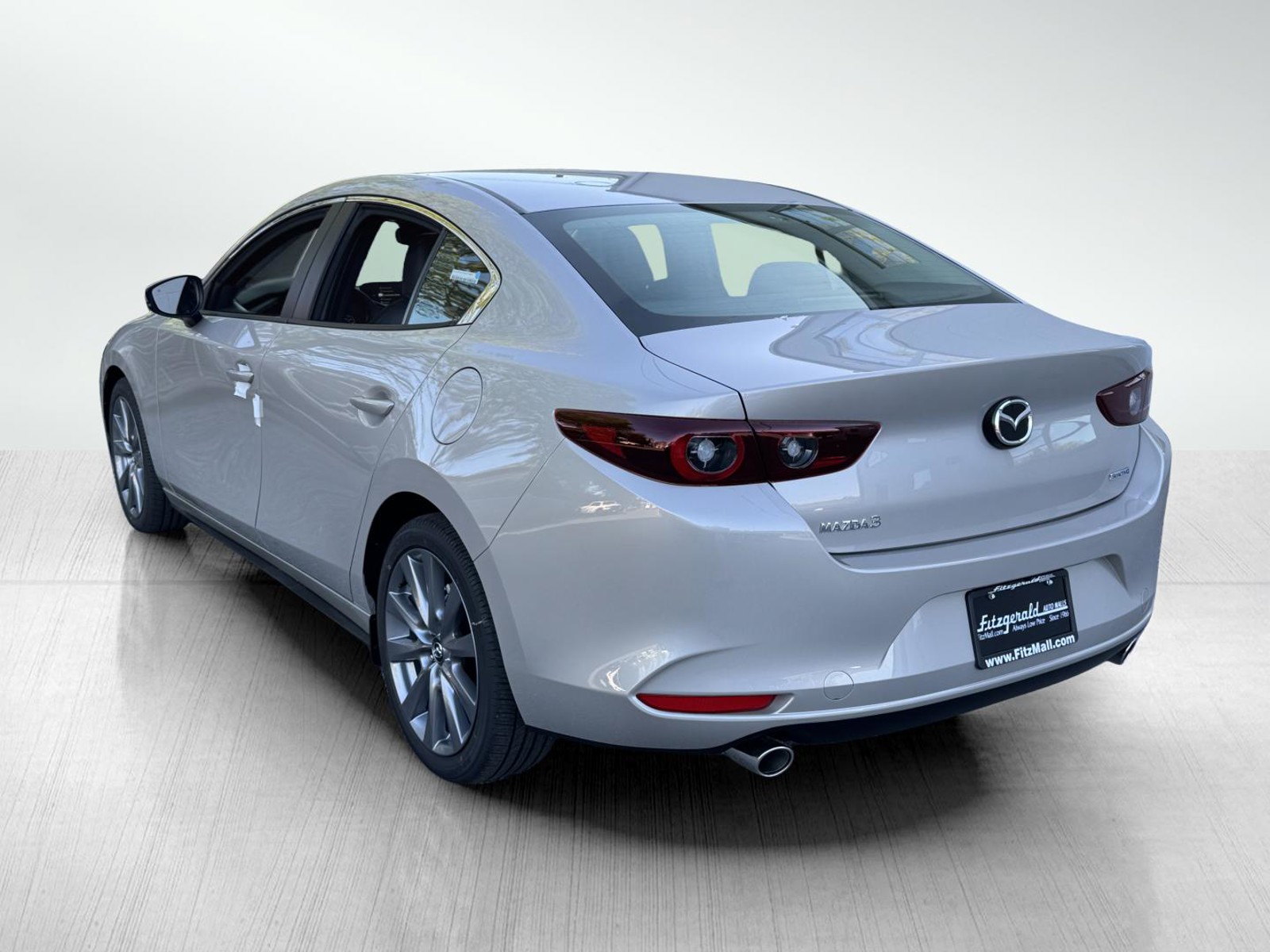 2025 Mazda Mazda3 Sedan 2.5 s Preferred photo 8