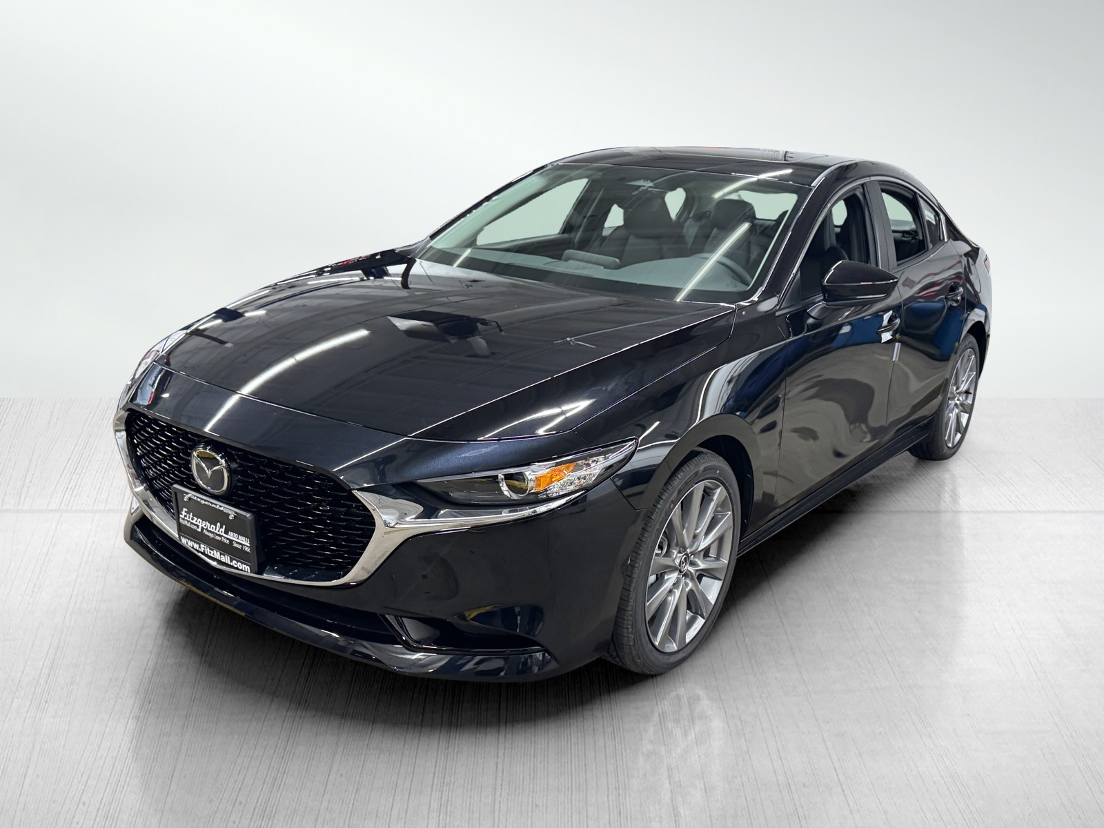 2025 Mazda Mazda3 Sedan 2.5 s Preferred photo 2