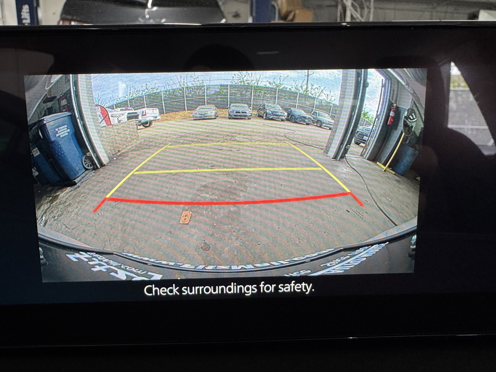 2025 Mazda Mazda3 Sedan 2.5 Select Sport photo 18