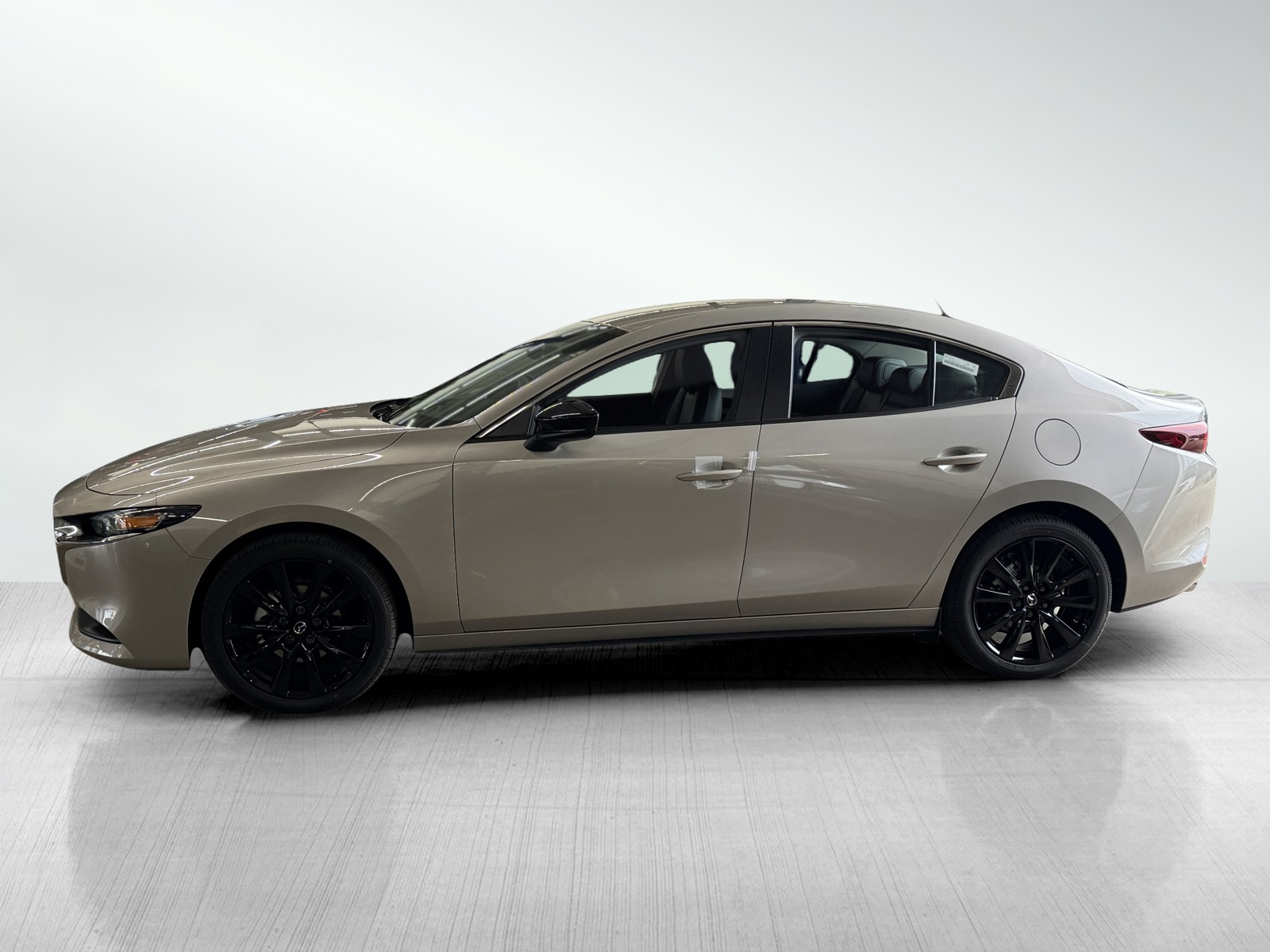 2025 Mazda Mazda3 Sedan 2.5 Select Sport photo 3