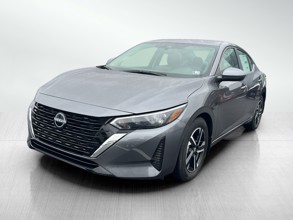 2025 Nissan Sentra SV photo 2