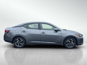 2025 Nissan Sentra SV photo 4