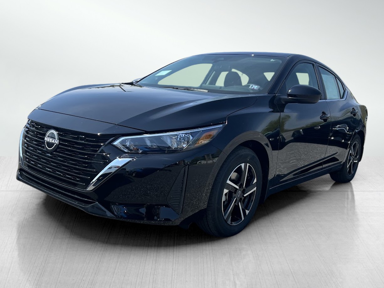 2025 Nissan Sentra SV photo 2