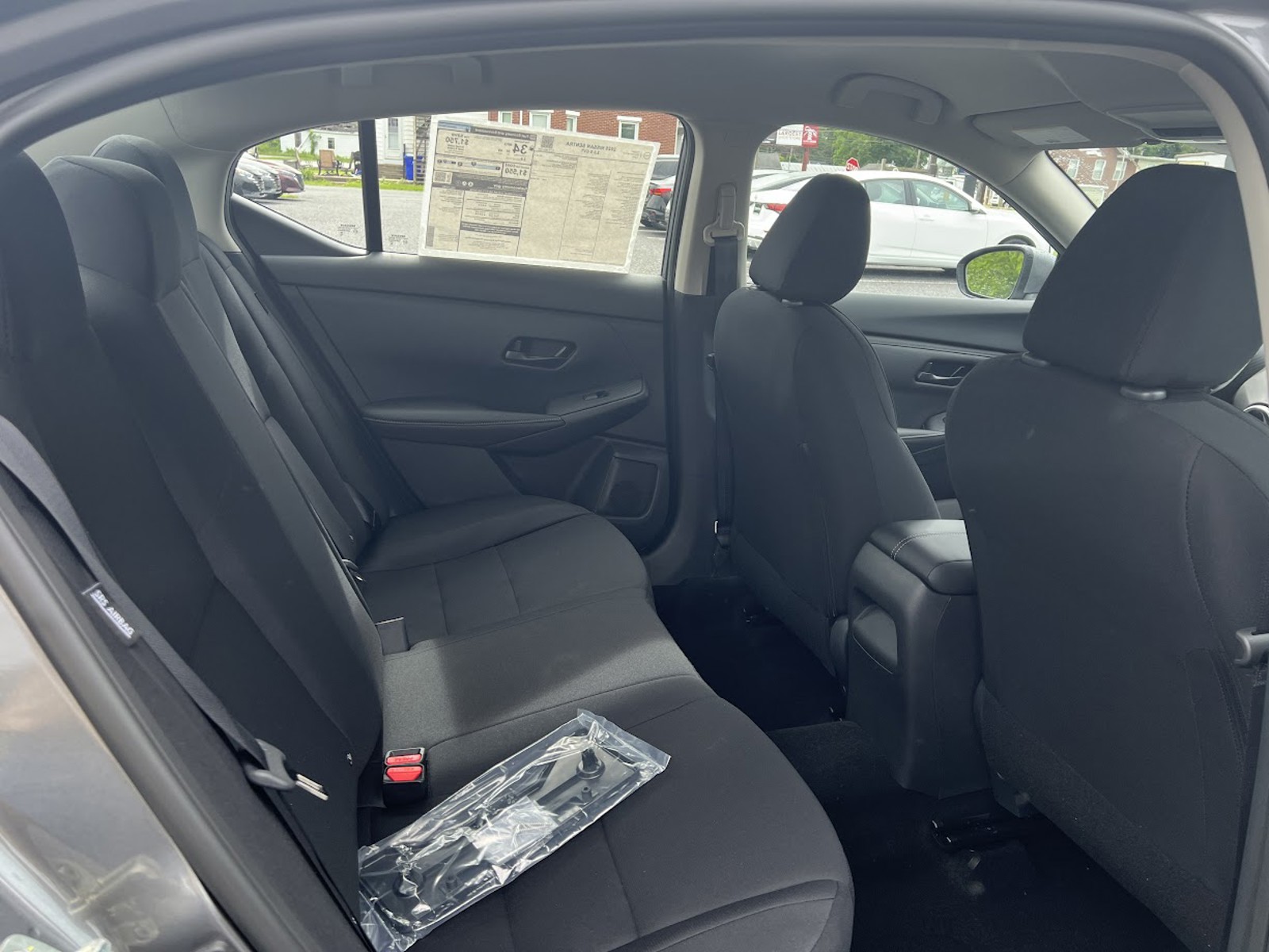 2025 Nissan Sentra S photo 10