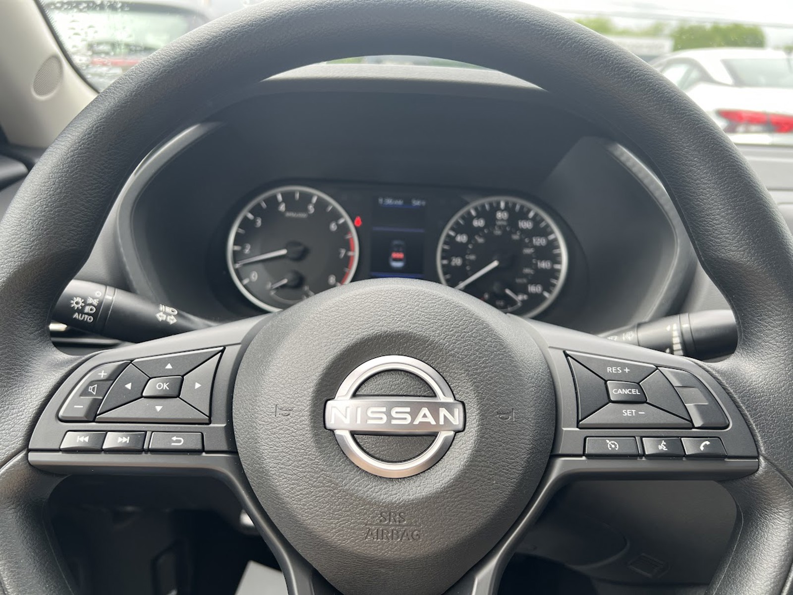 2025 Nissan Sentra S photo 13