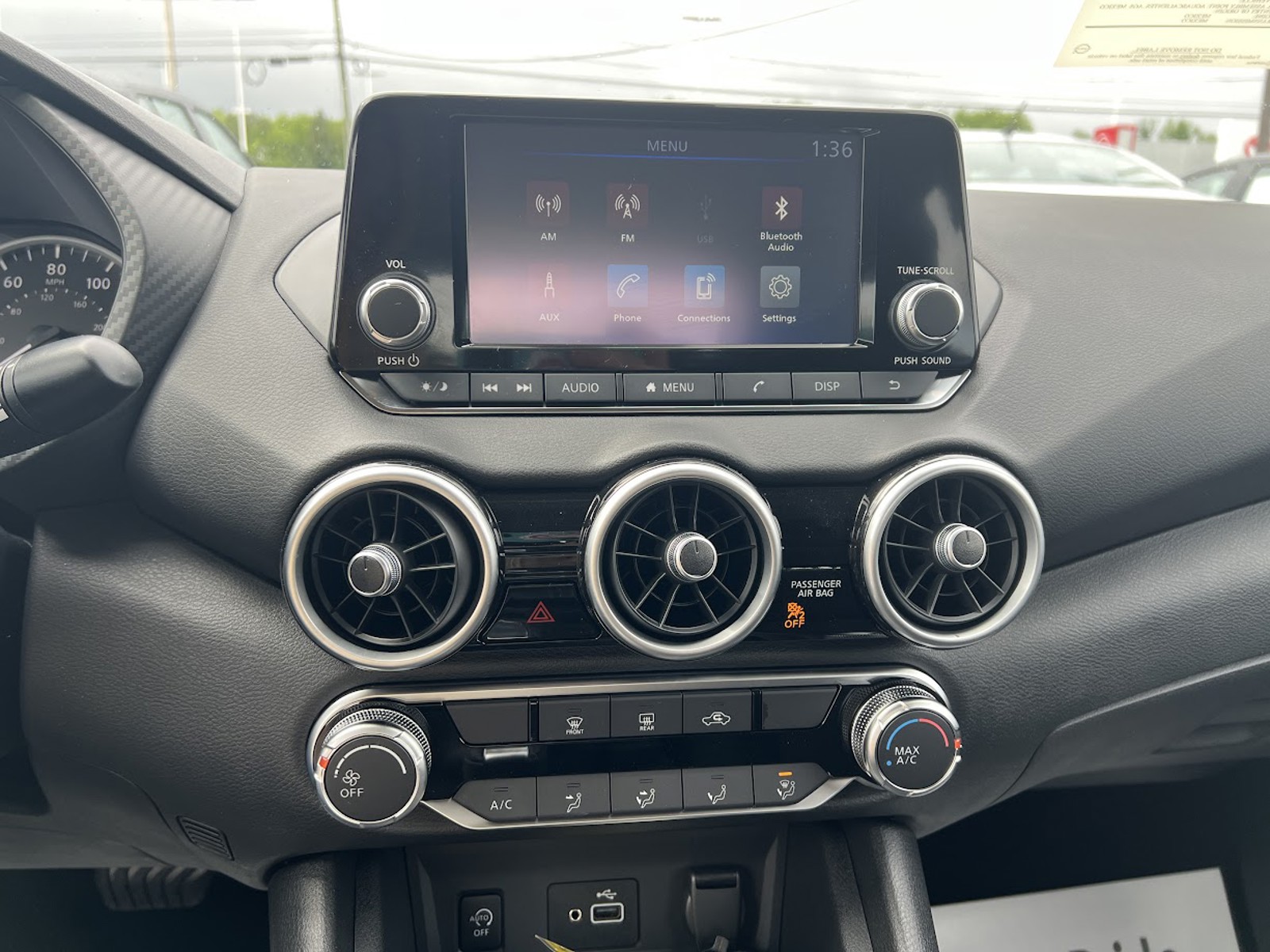 2025 Nissan Sentra S photo 15