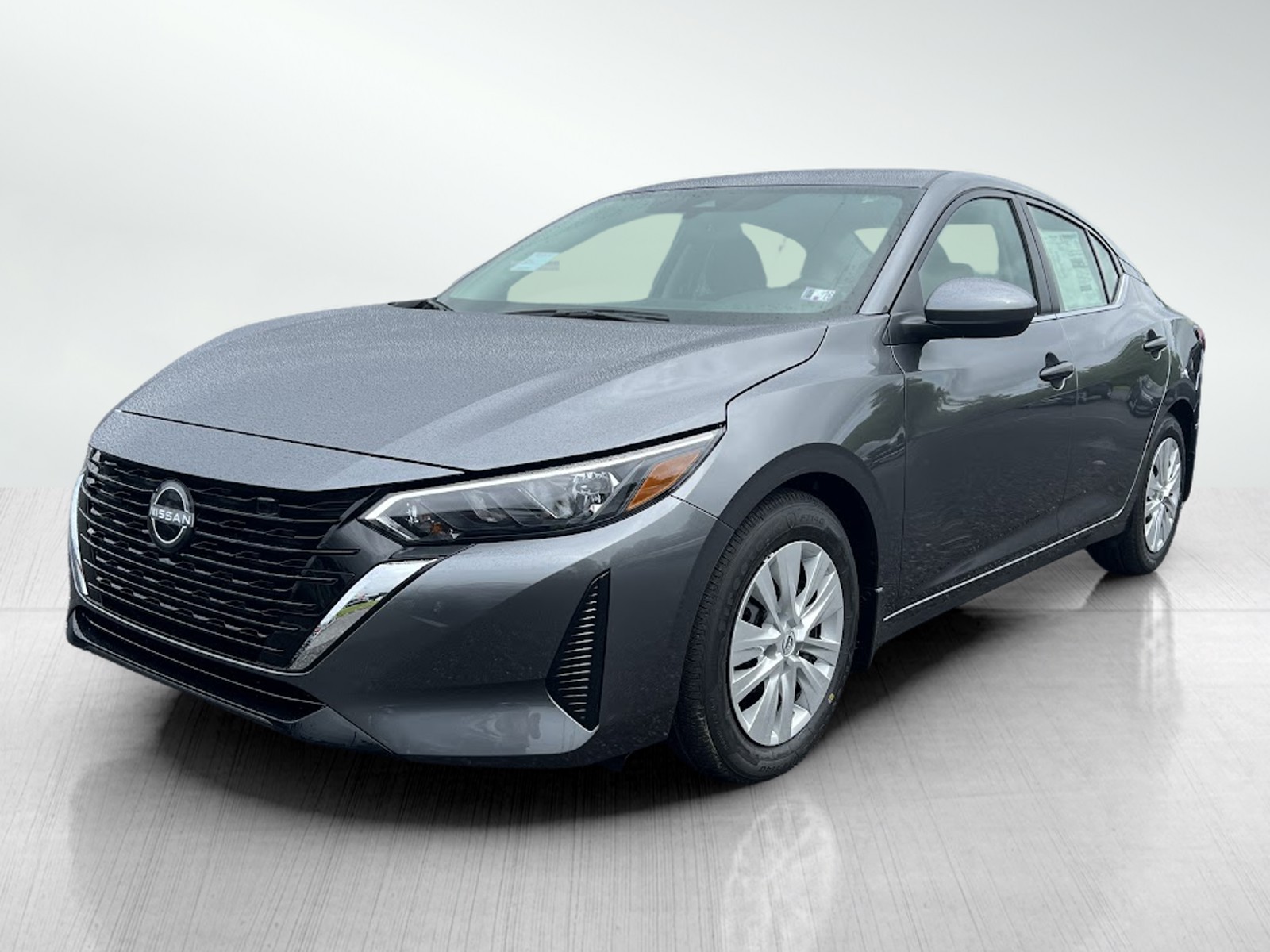 2025 Nissan Sentra S photo 2