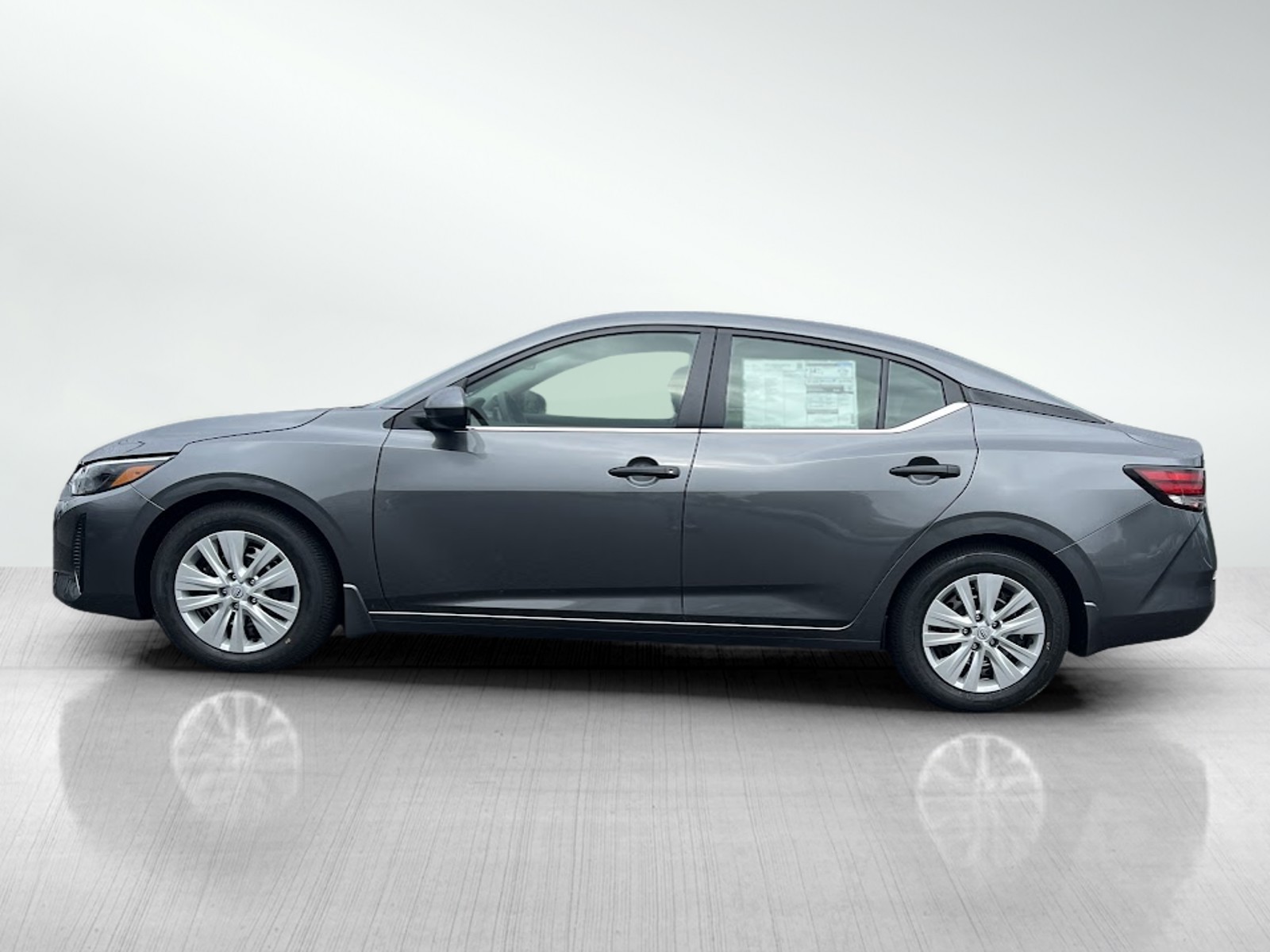2025 Nissan Sentra S photo 3
