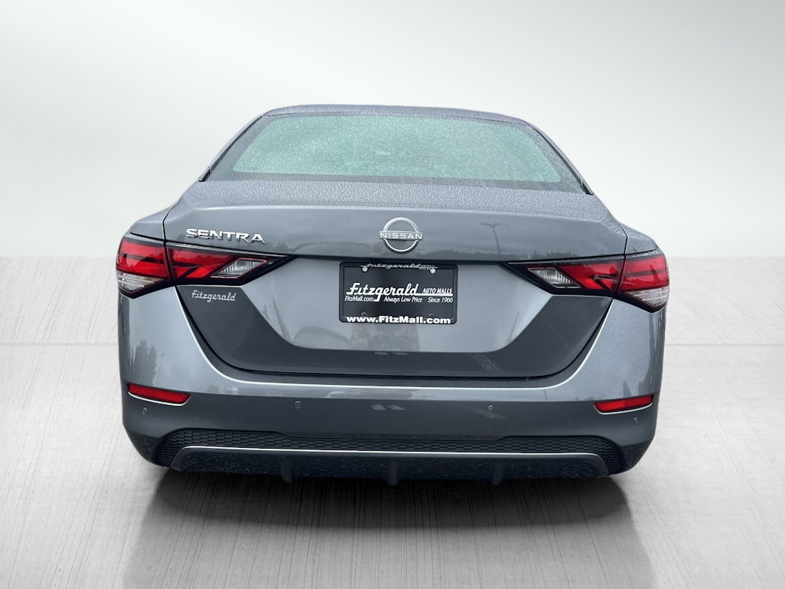 2025 Nissan Sentra S photo 6
