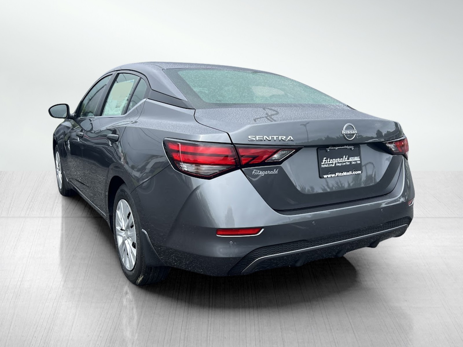 2025 Nissan Sentra S photo 7