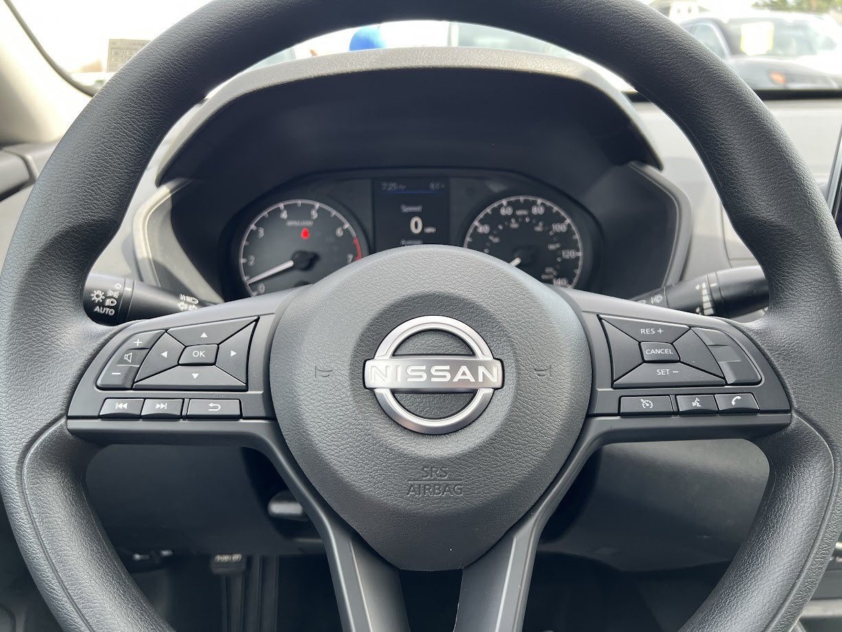 2025 Nissan Altima S photo 13