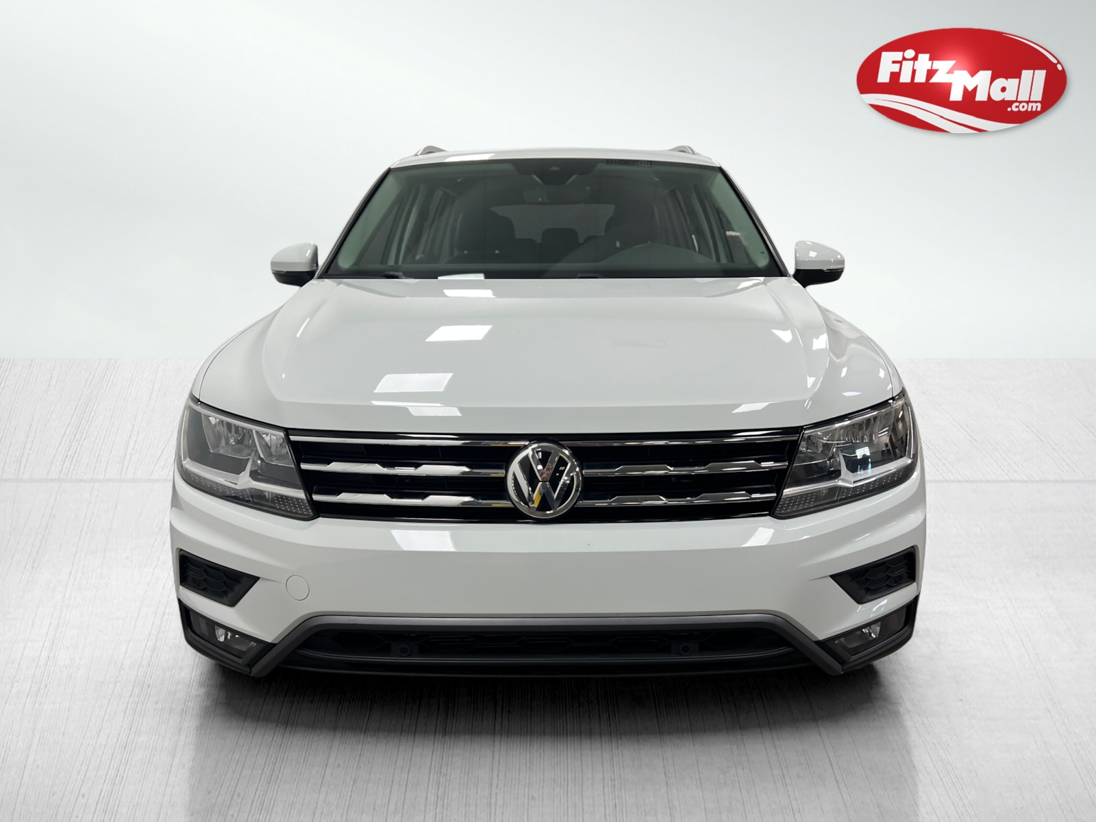 2021 Volkswagen Tiguan SEL photo 5