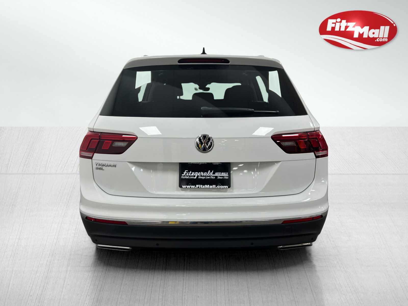 2021 Volkswagen Tiguan SEL photo 6