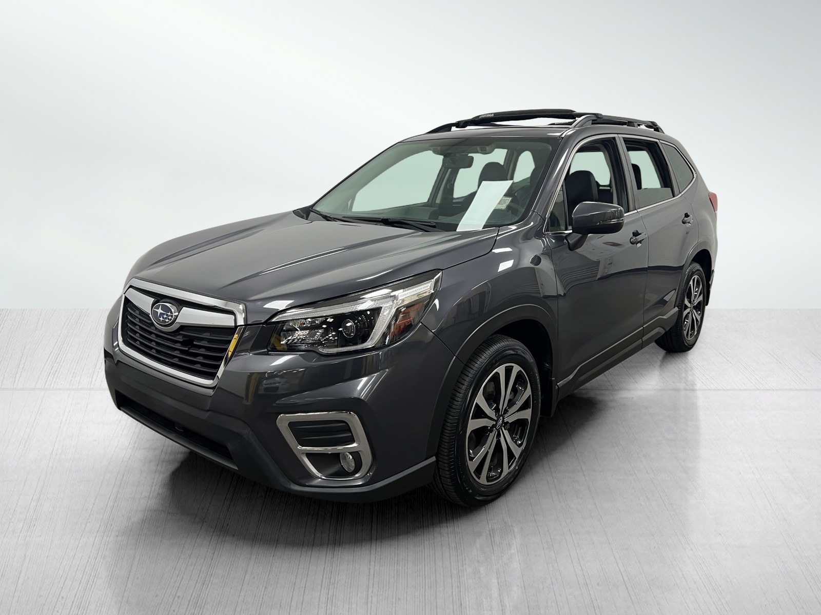 2021 Subaru Forester Limited S photo 2