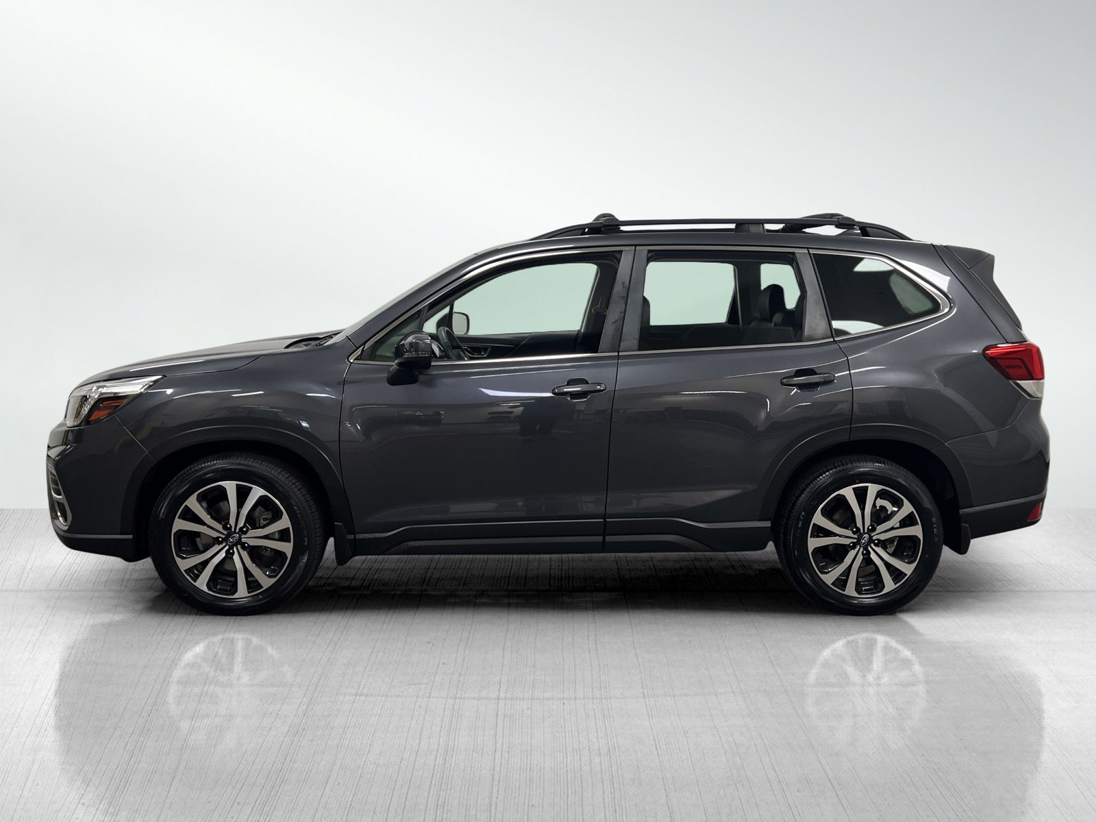 2021 Subaru Forester Limited S photo 3