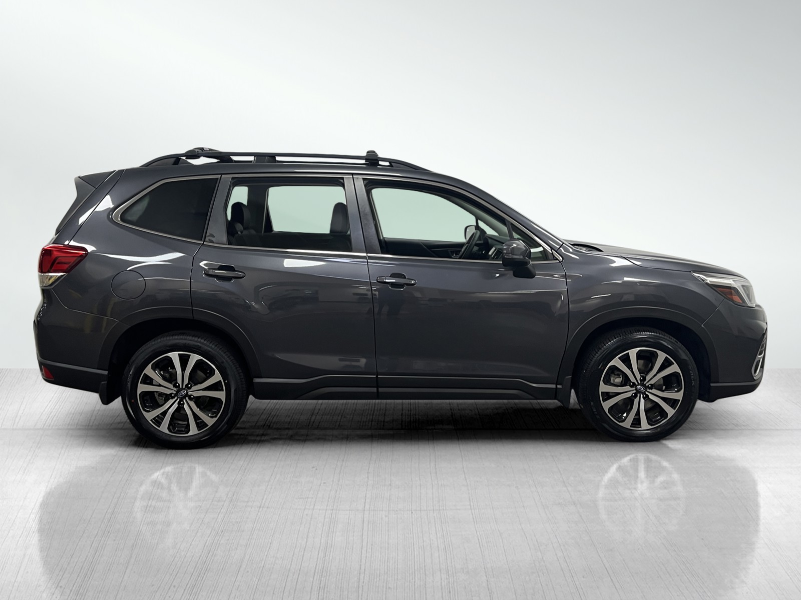 2021 Subaru Forester Limited S photo 4