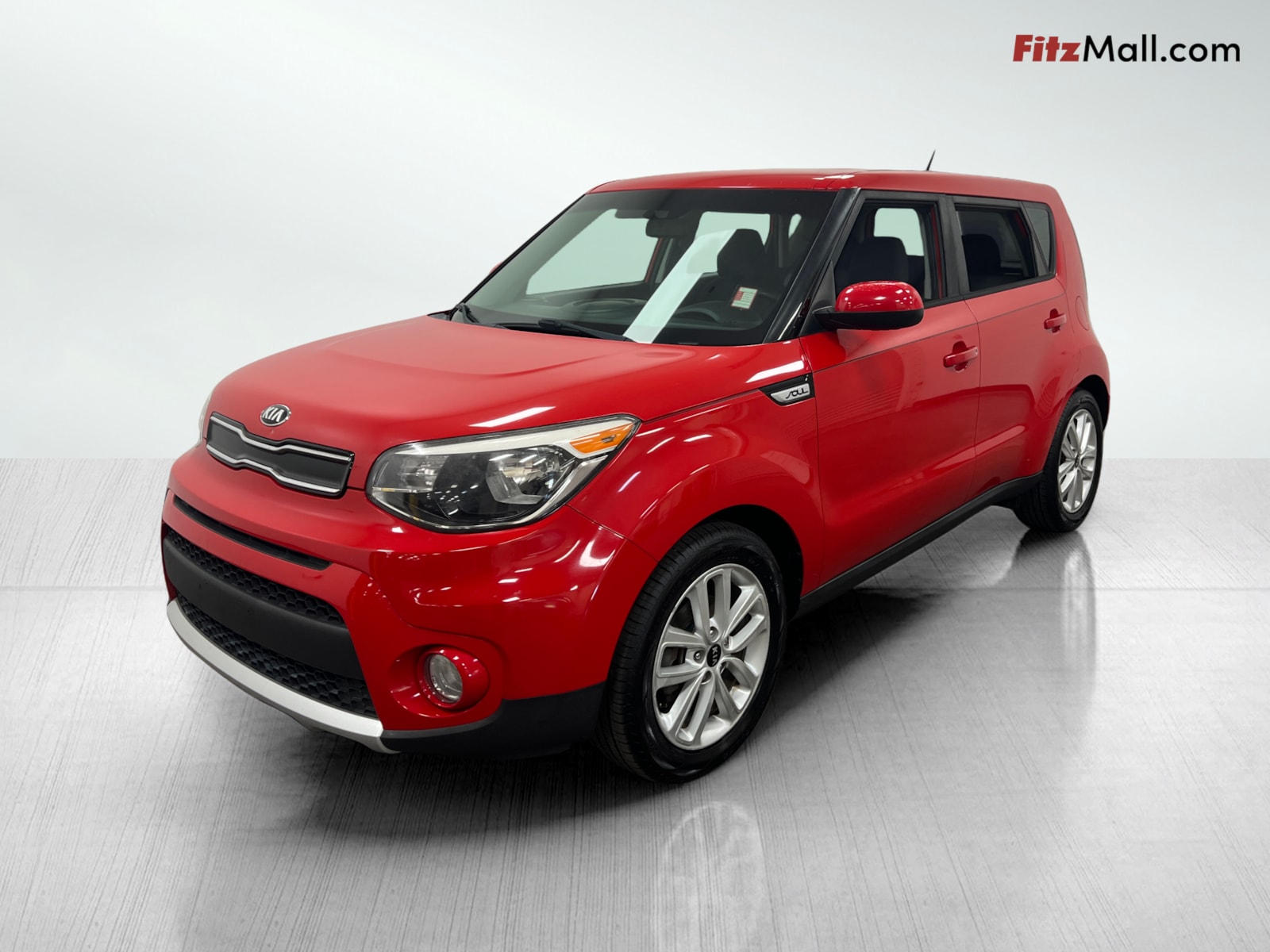 2017 Kia Soul Plus S photo 2