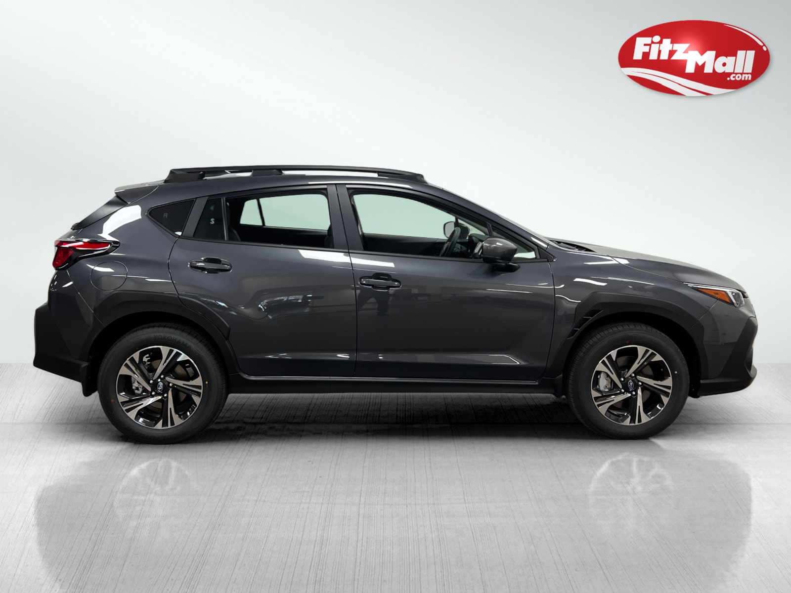 2025 Subaru Crosstrek Premium photo 4