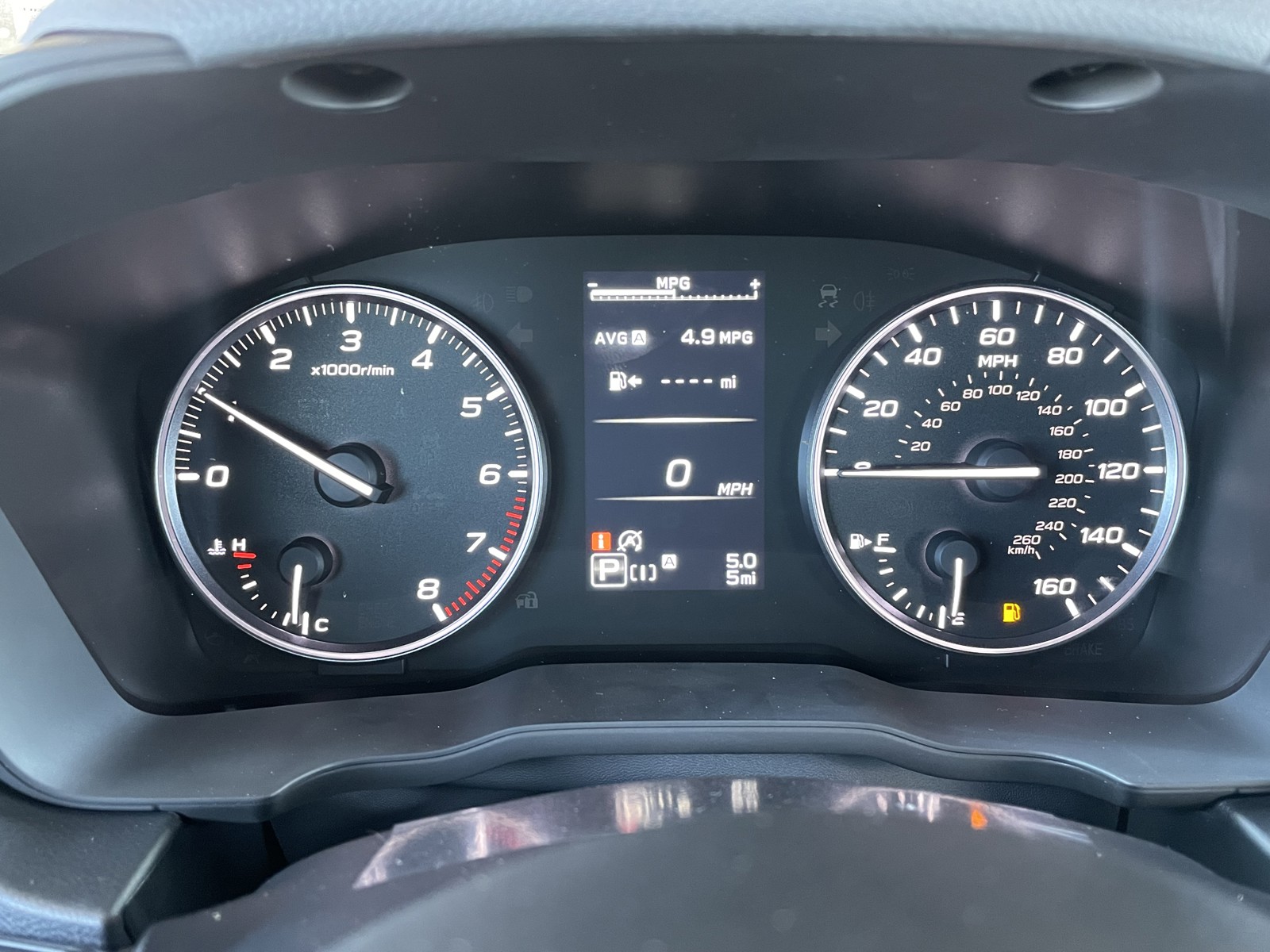2025 Subaru Impreza Sport photo 13