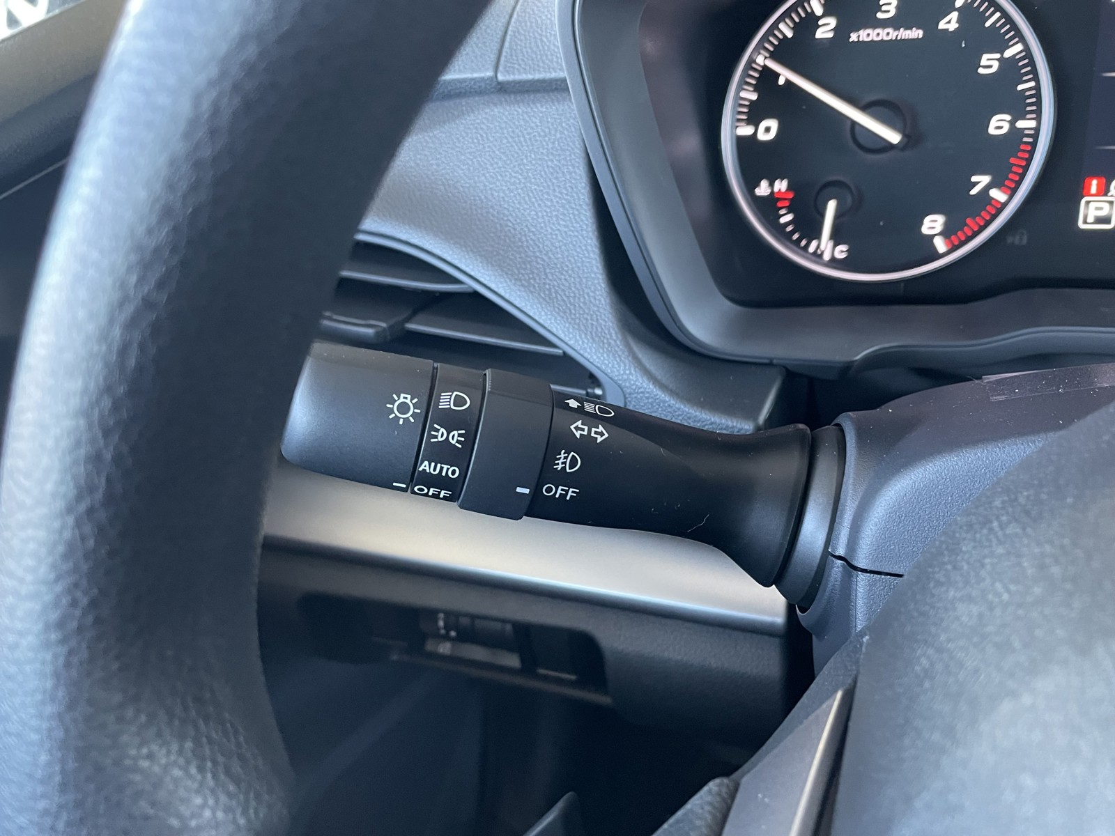 2025 Subaru Impreza Sport photo 14