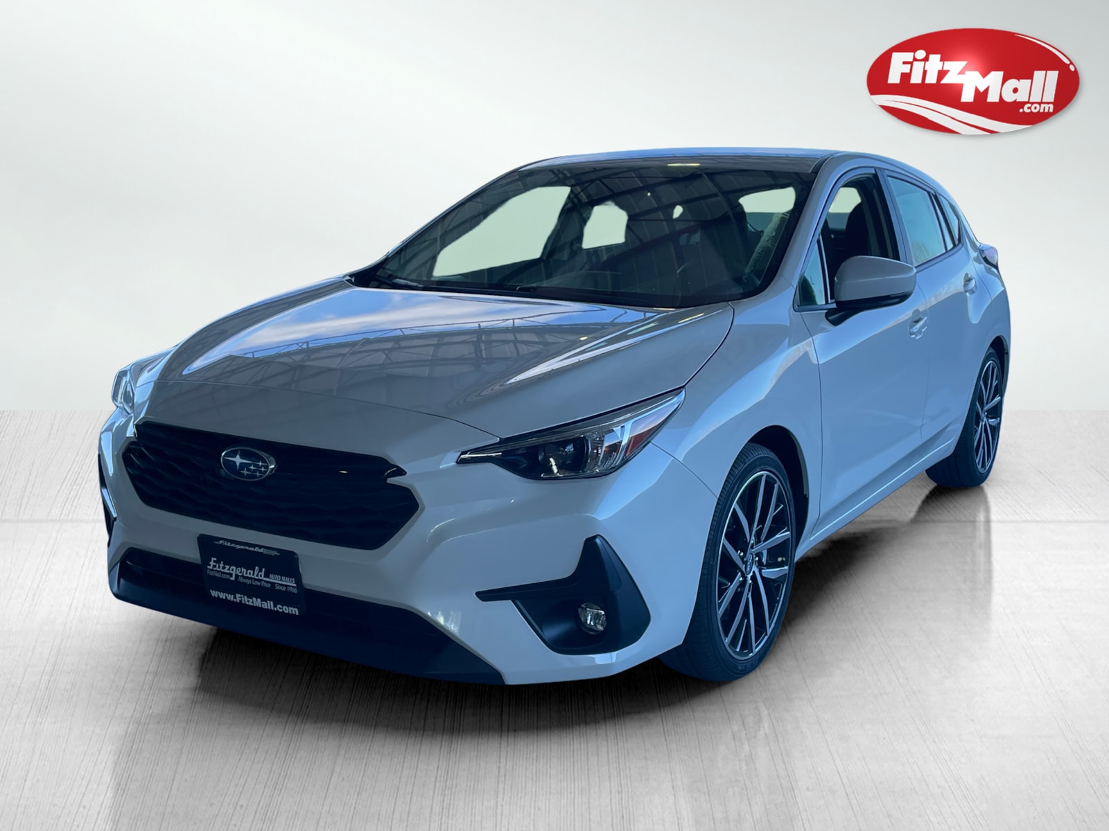 2025 Subaru Impreza Sport photo 2