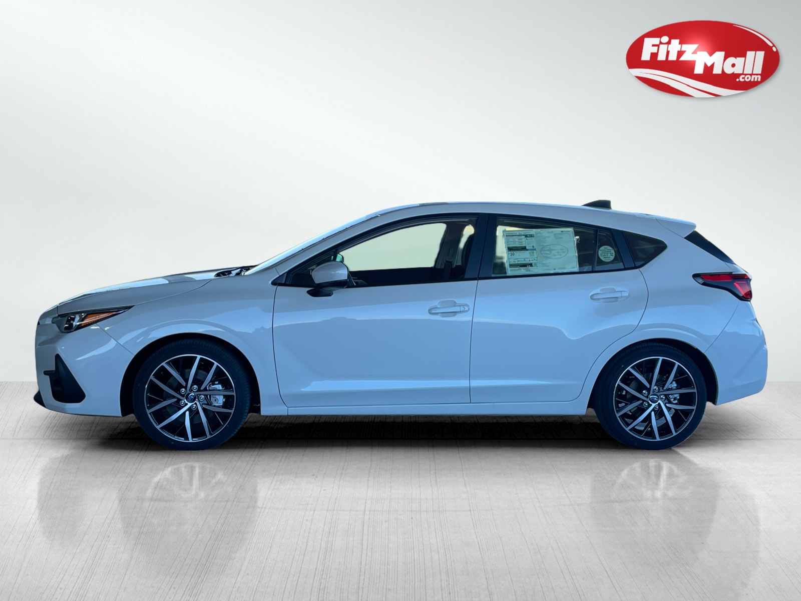 2025 Subaru Impreza Sport photo 3