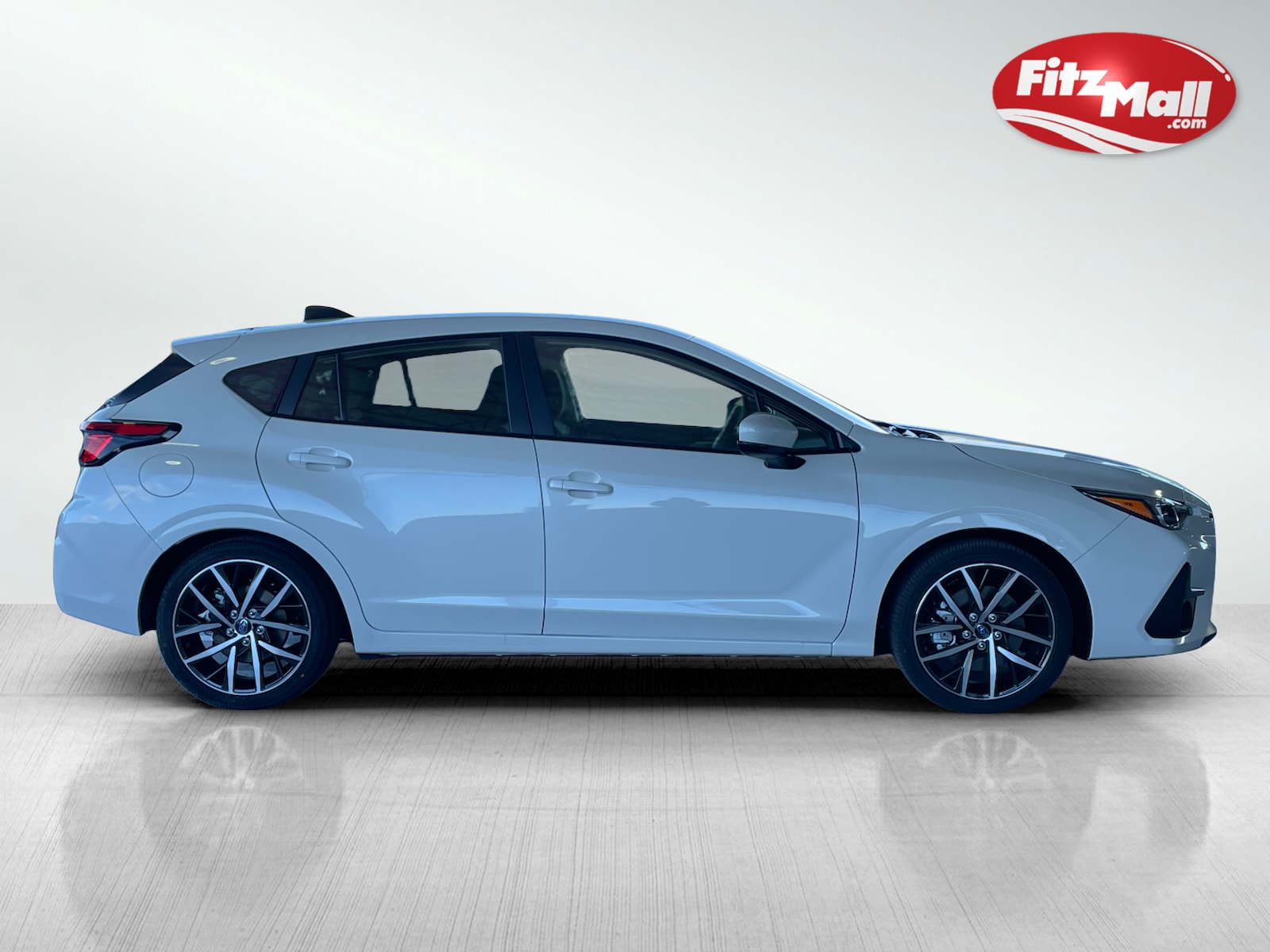 2025 Subaru Impreza Sport photo 4