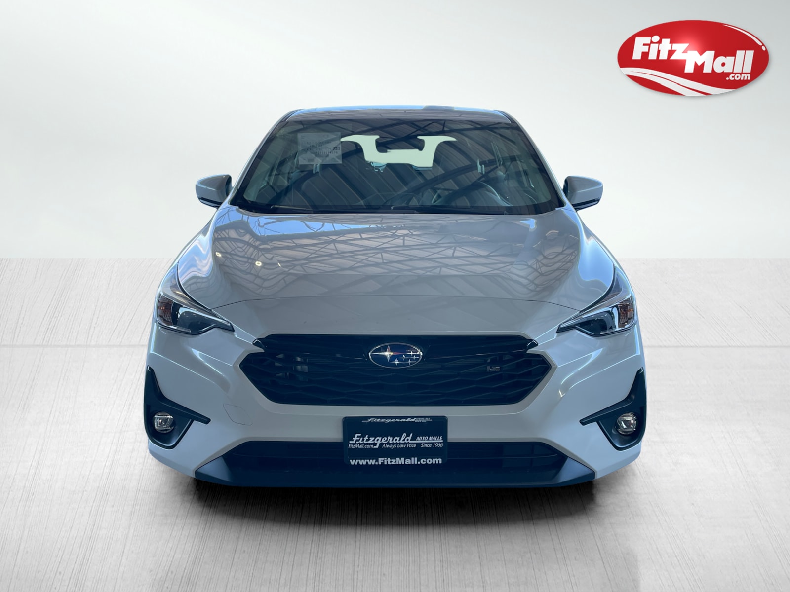 2025 Subaru Impreza Sport photo 5