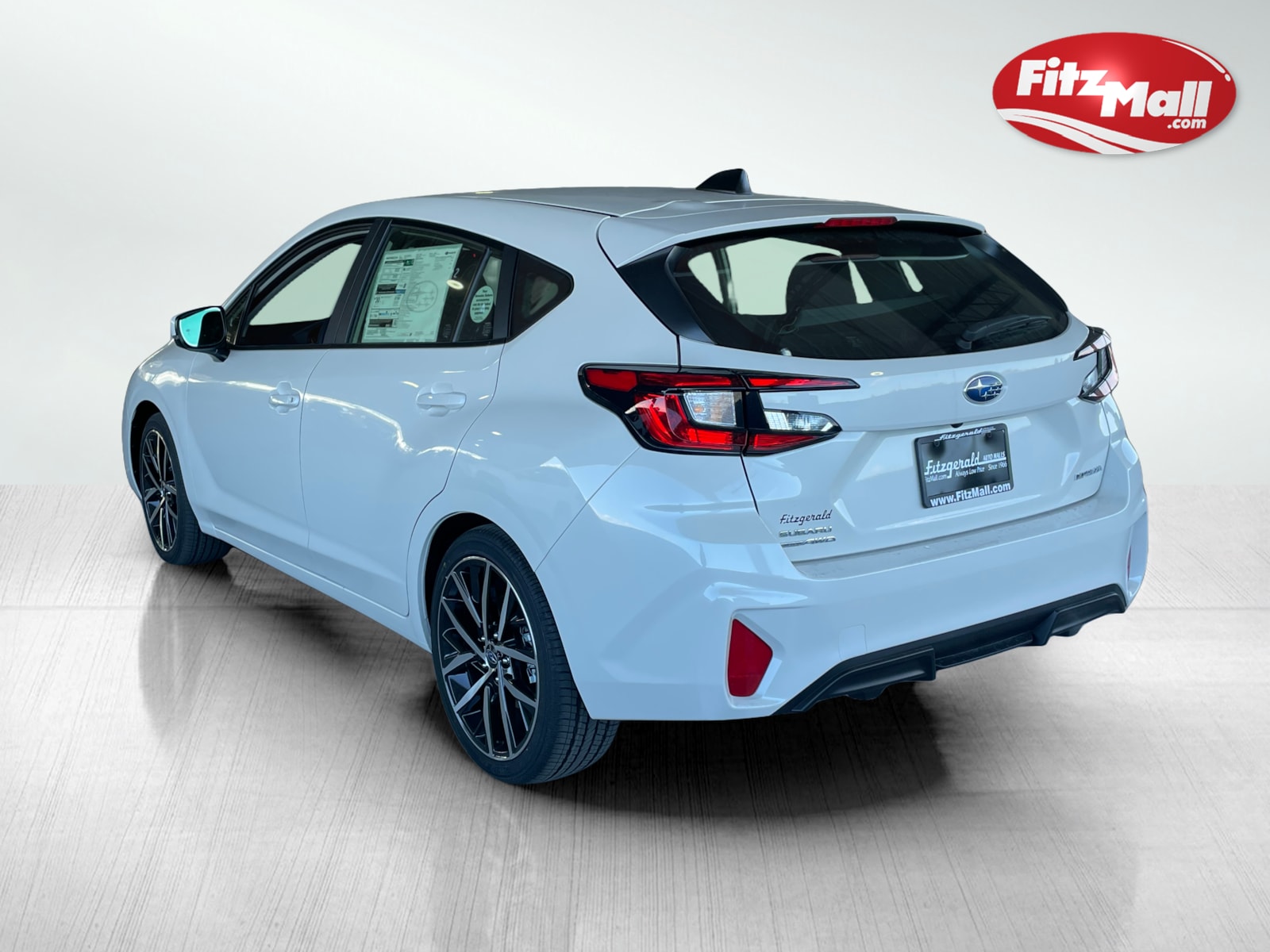 2025 Subaru Impreza Sport photo 6