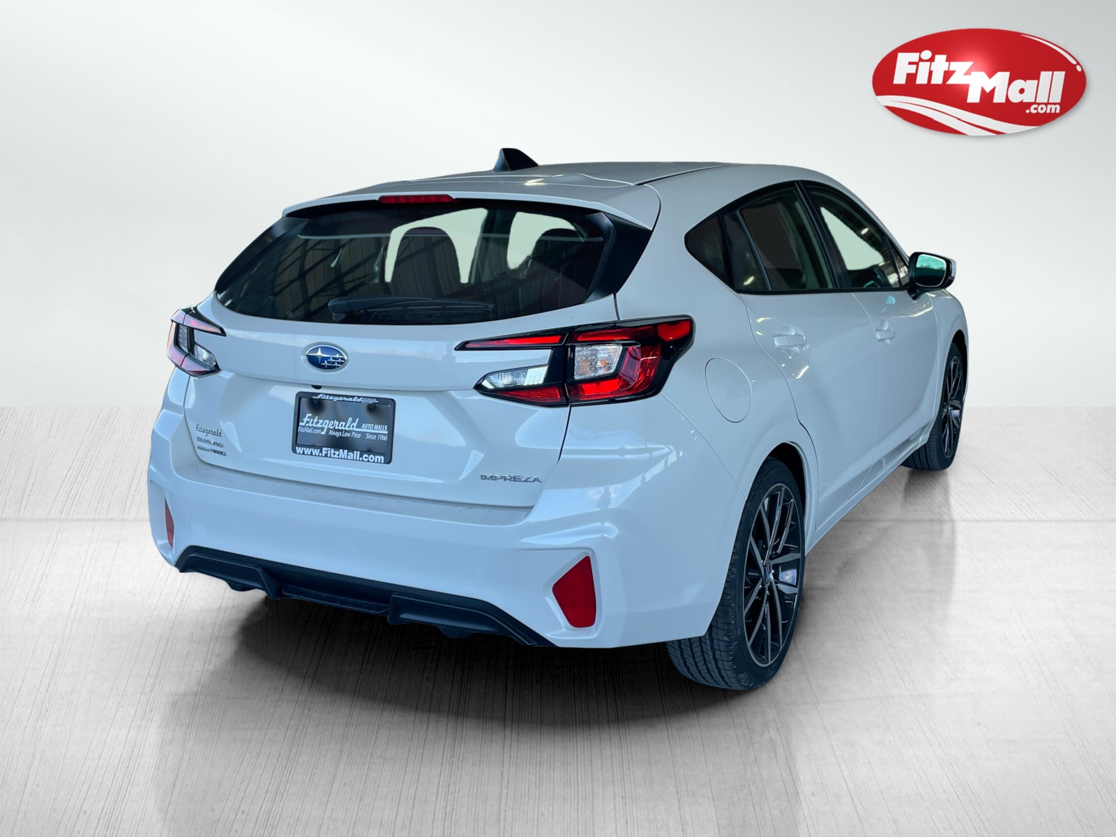 2025 Subaru Impreza Sport photo 7